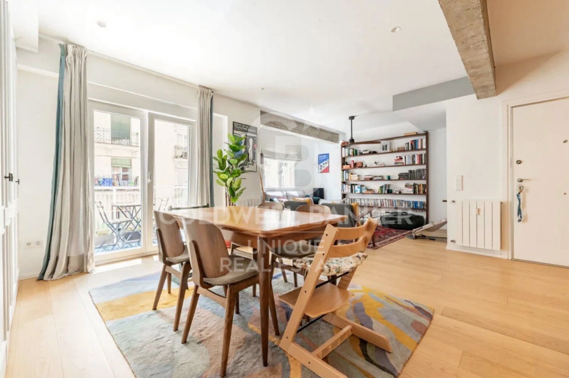 Apartment à Madrid, Espagne 2 chambres, 146 m2 No. 178747