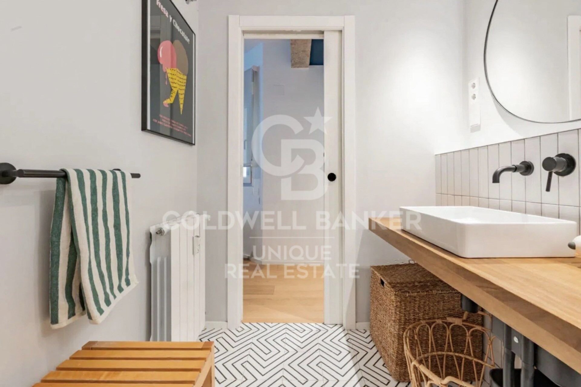 Apartment à Madrid, Espagne 2 chambres, 146 m2 No. 178747