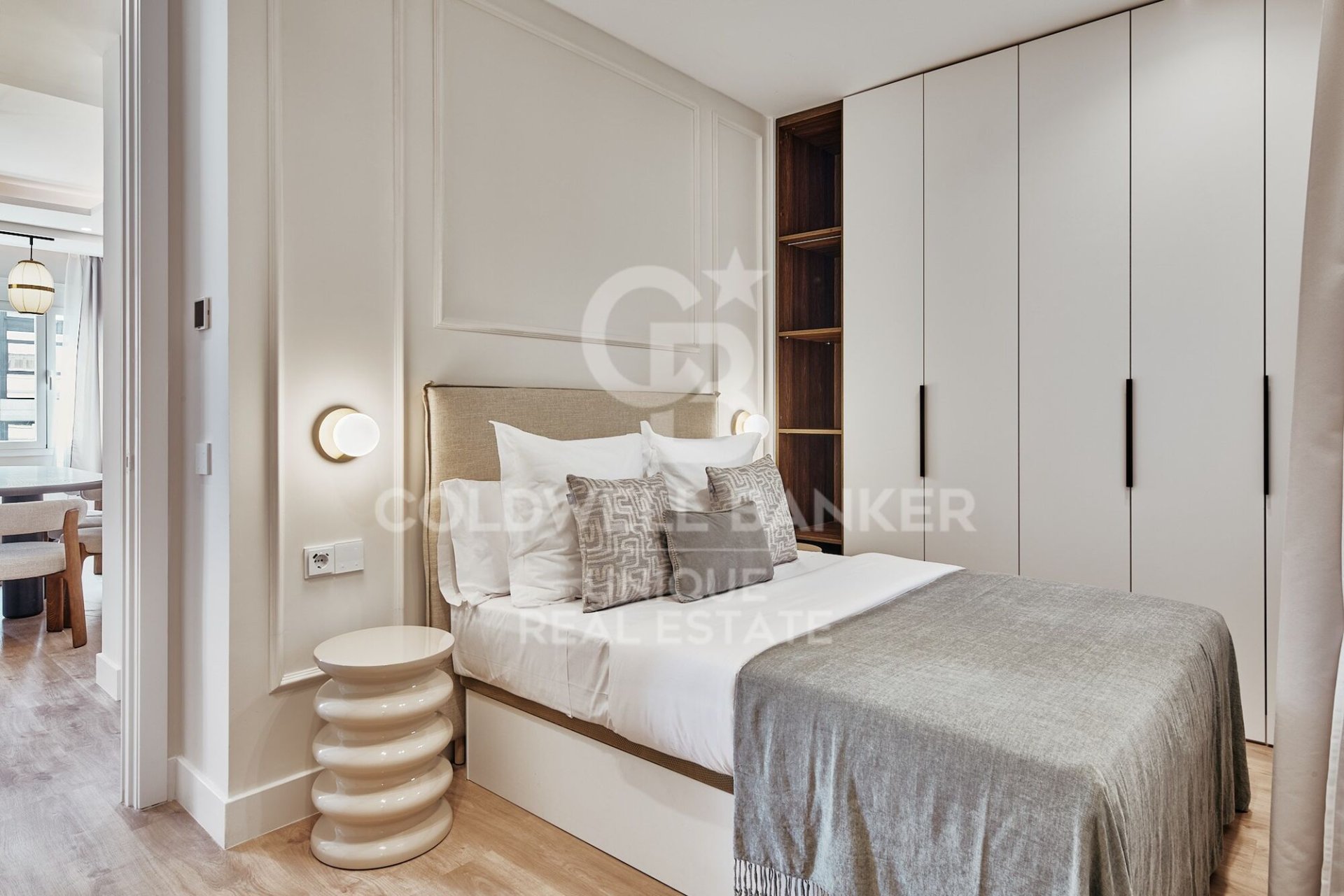 Apartment à Madrid, Espagne 3 chambres, 146 m2 No. 178748