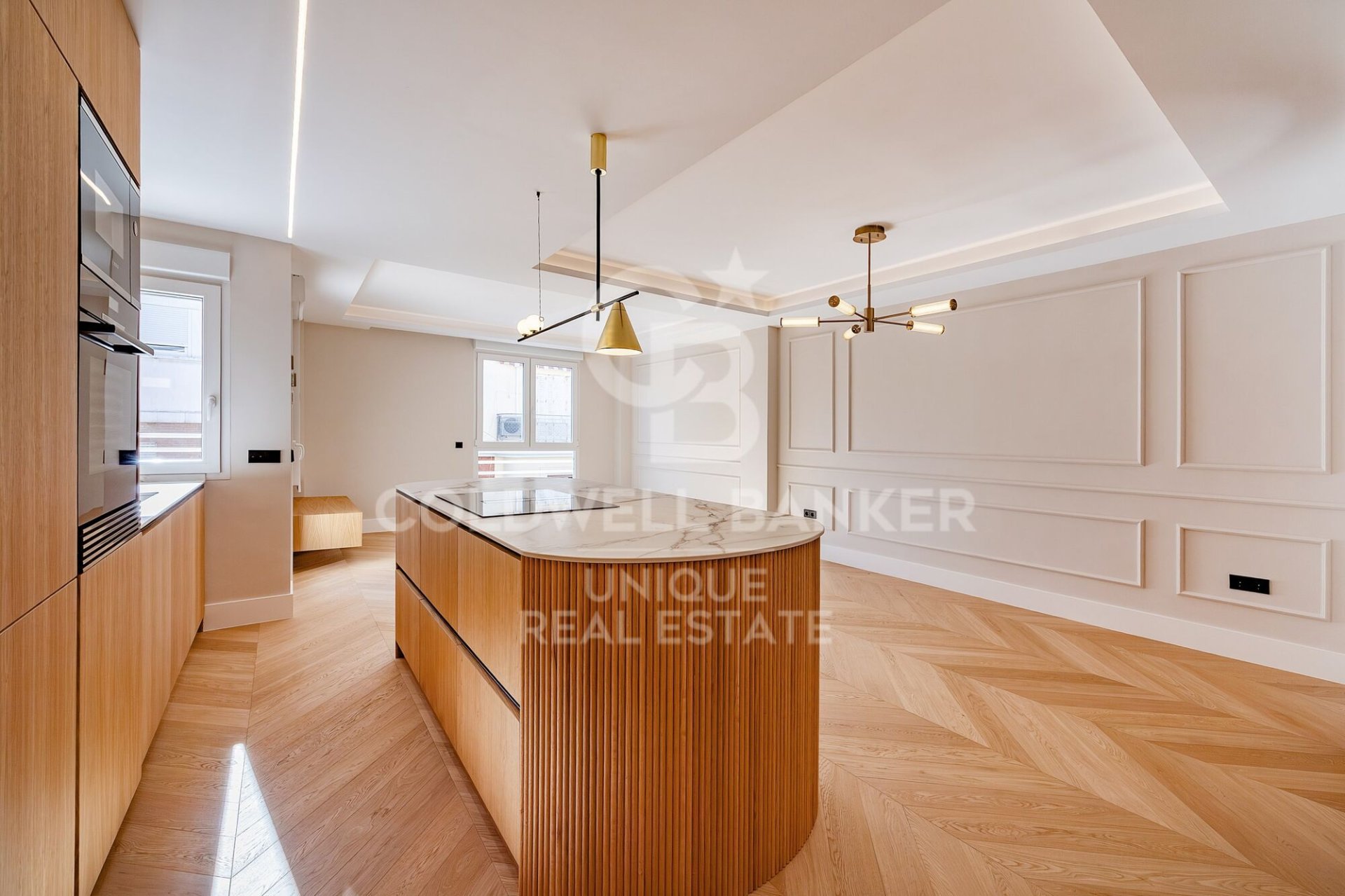 Penthäuser in Madrid, Spanien 2 Schlafzimmer, 117 m2 Nr. 178749