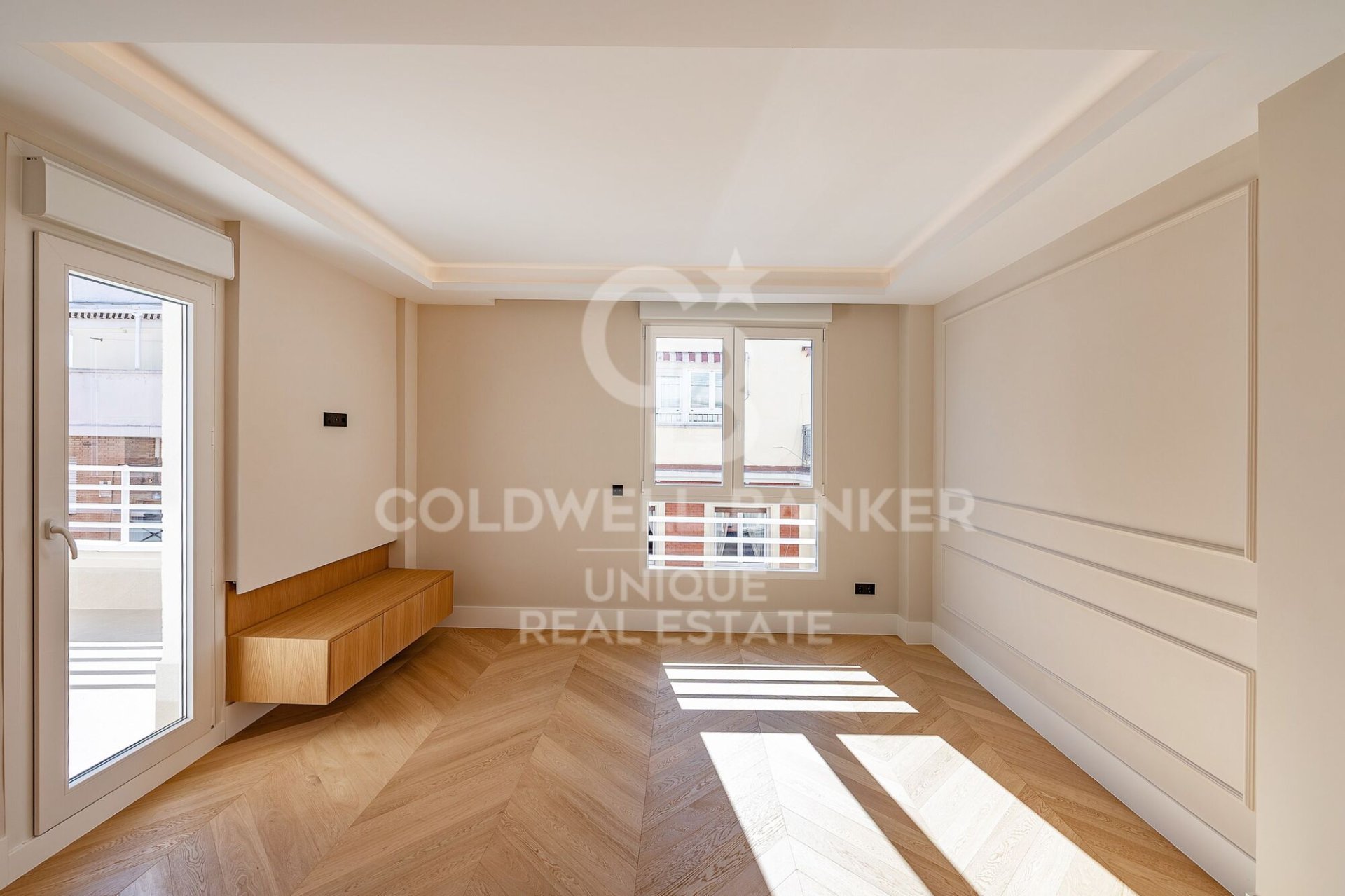 Penthäuser in Madrid, Spanien 2 Schlafzimmer, 117 m2 Nr. 178749