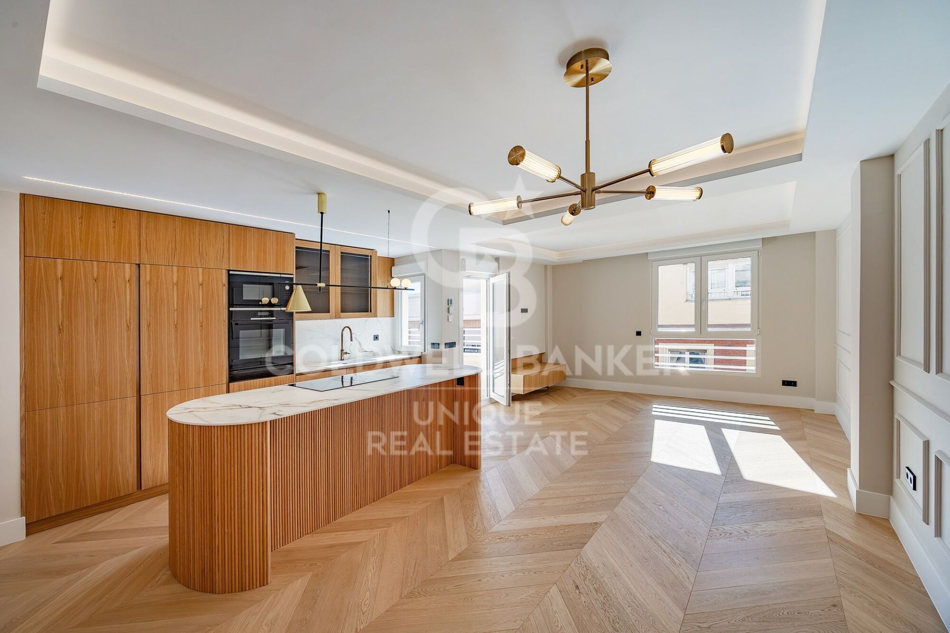 Penthäuser in Madrid, Spanien 2 Schlafzimmer, 117 m2 Nr. 178749