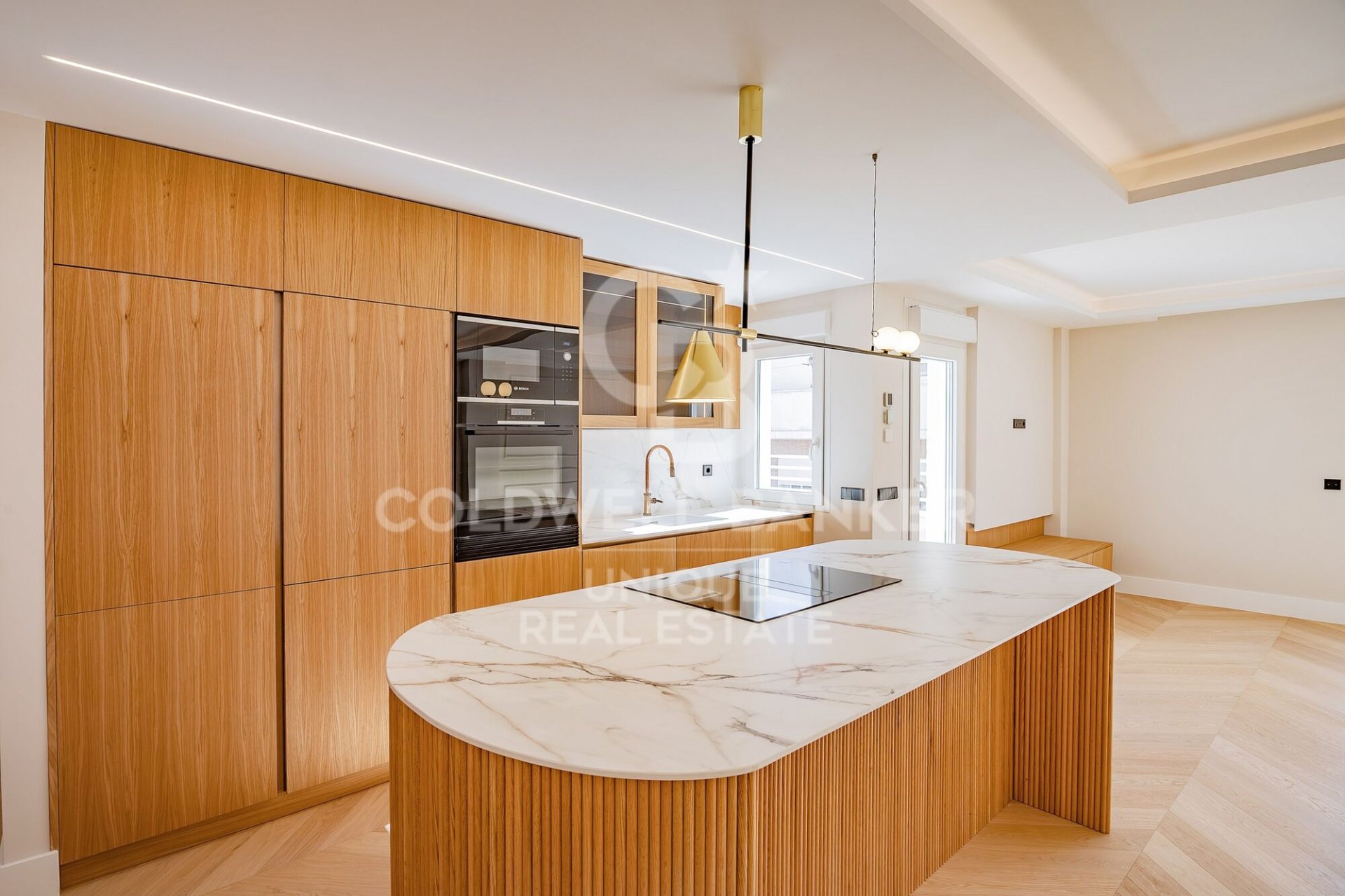 Penthäuser in Madrid, Spanien 2 Schlafzimmer, 117 m2 Nr. 178749
