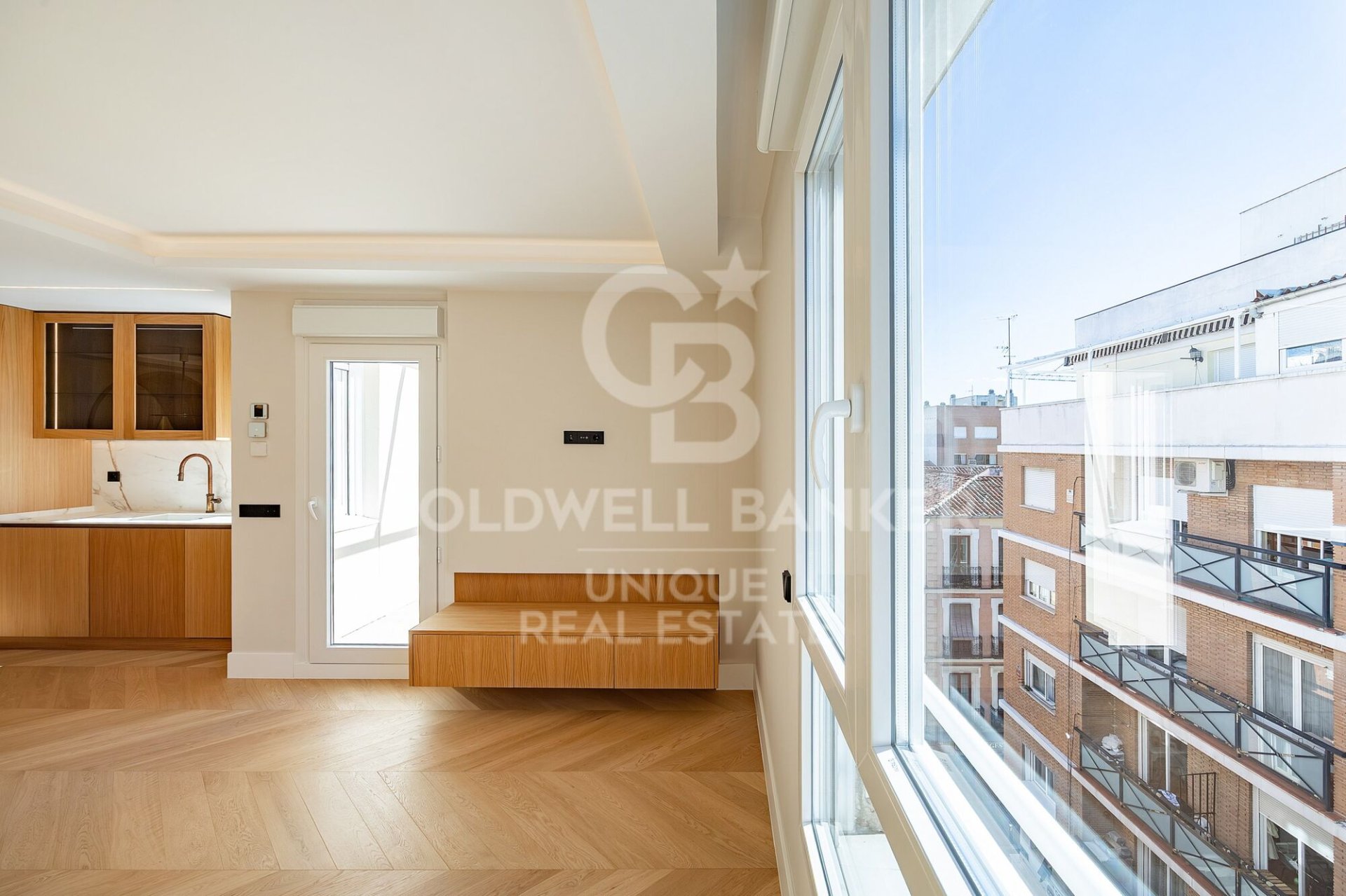 Penthäuser in Madrid, Spanien 2 Schlafzimmer, 117 m2 Nr. 178749