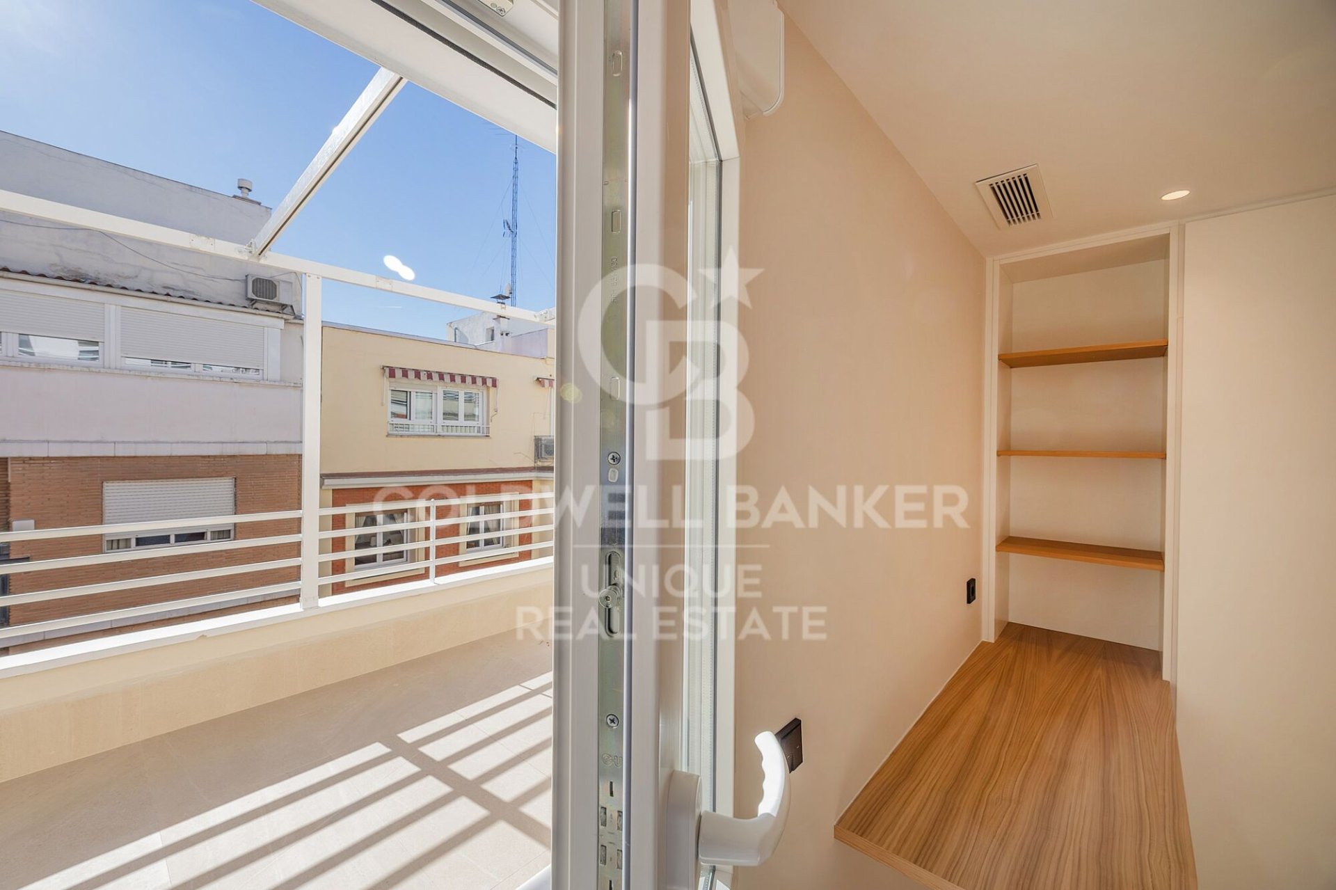 Penthäuser in Madrid, Spanien 2 Schlafzimmer, 117 m2 Nr. 178749