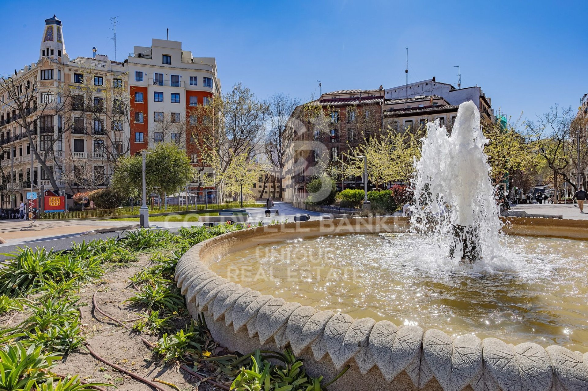 Penthäuser in Madrid, Spanien 2 Schlafzimmer, 117 m2 Nr. 178749