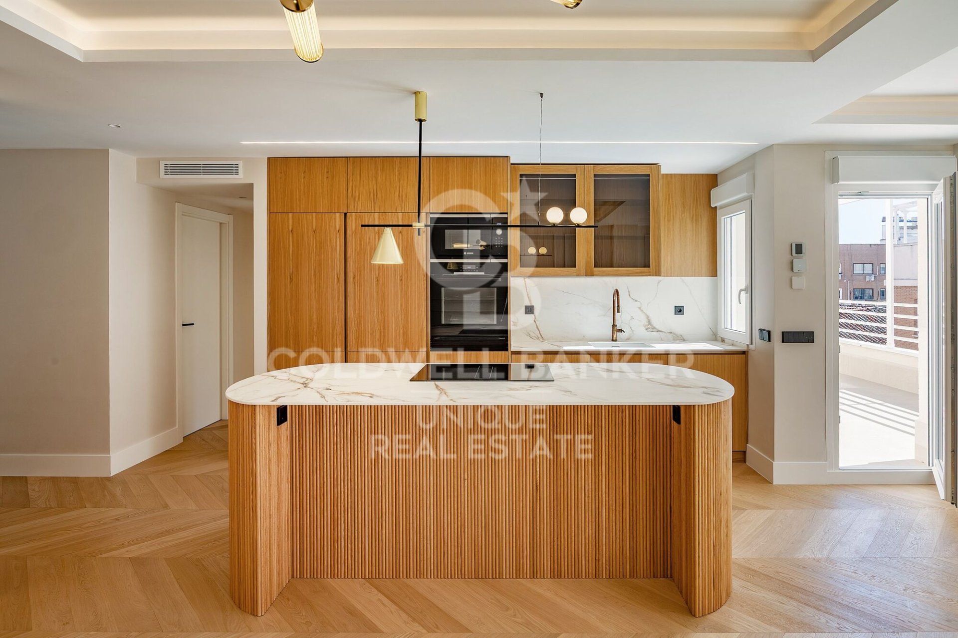 Penthäuser in Madrid, Spanien 2 Schlafzimmer, 117 m2 Nr. 178749