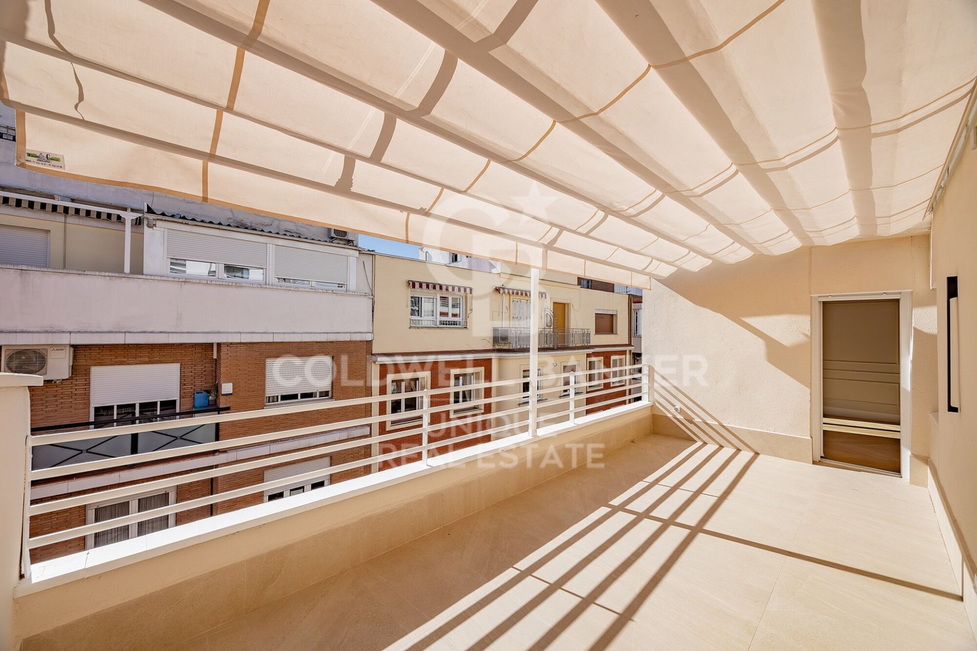 Penthäuser in Madrid, Spanien 2 Schlafzimmer, 117 m2 Nr. 178749