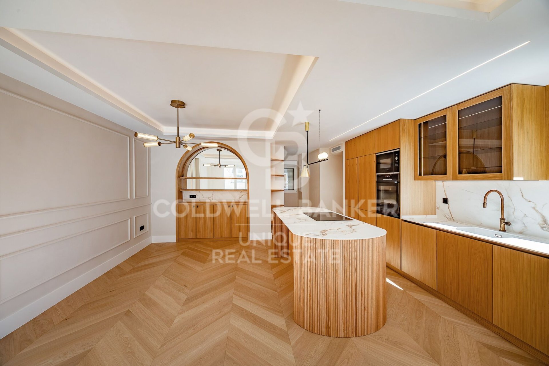 Penthäuser in Madrid, Spanien 2 Schlafzimmer, 117 m2 Nr. 178749