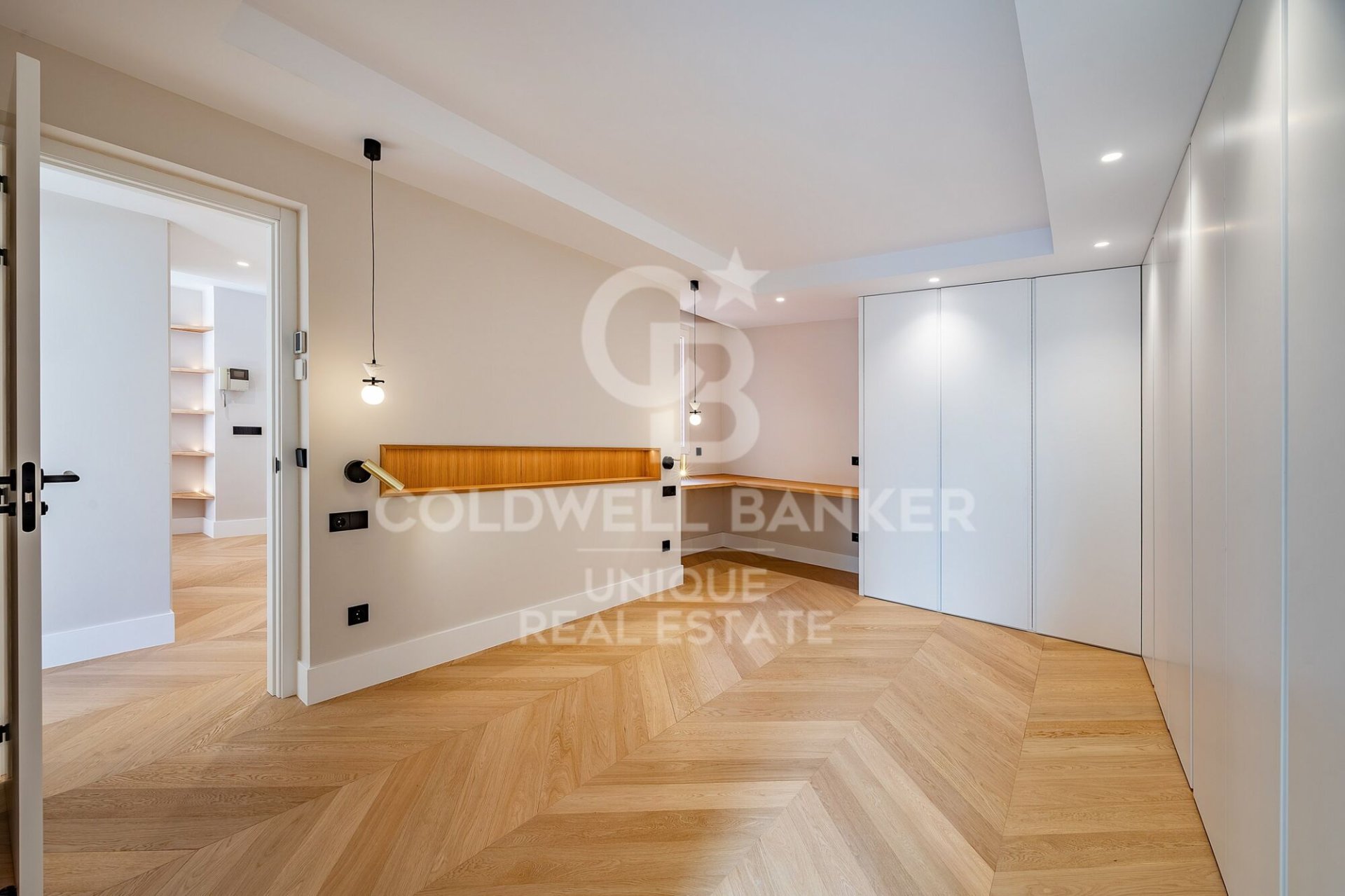 Penthäuser in Madrid, Spanien 2 Schlafzimmer, 117 m2 Nr. 178749