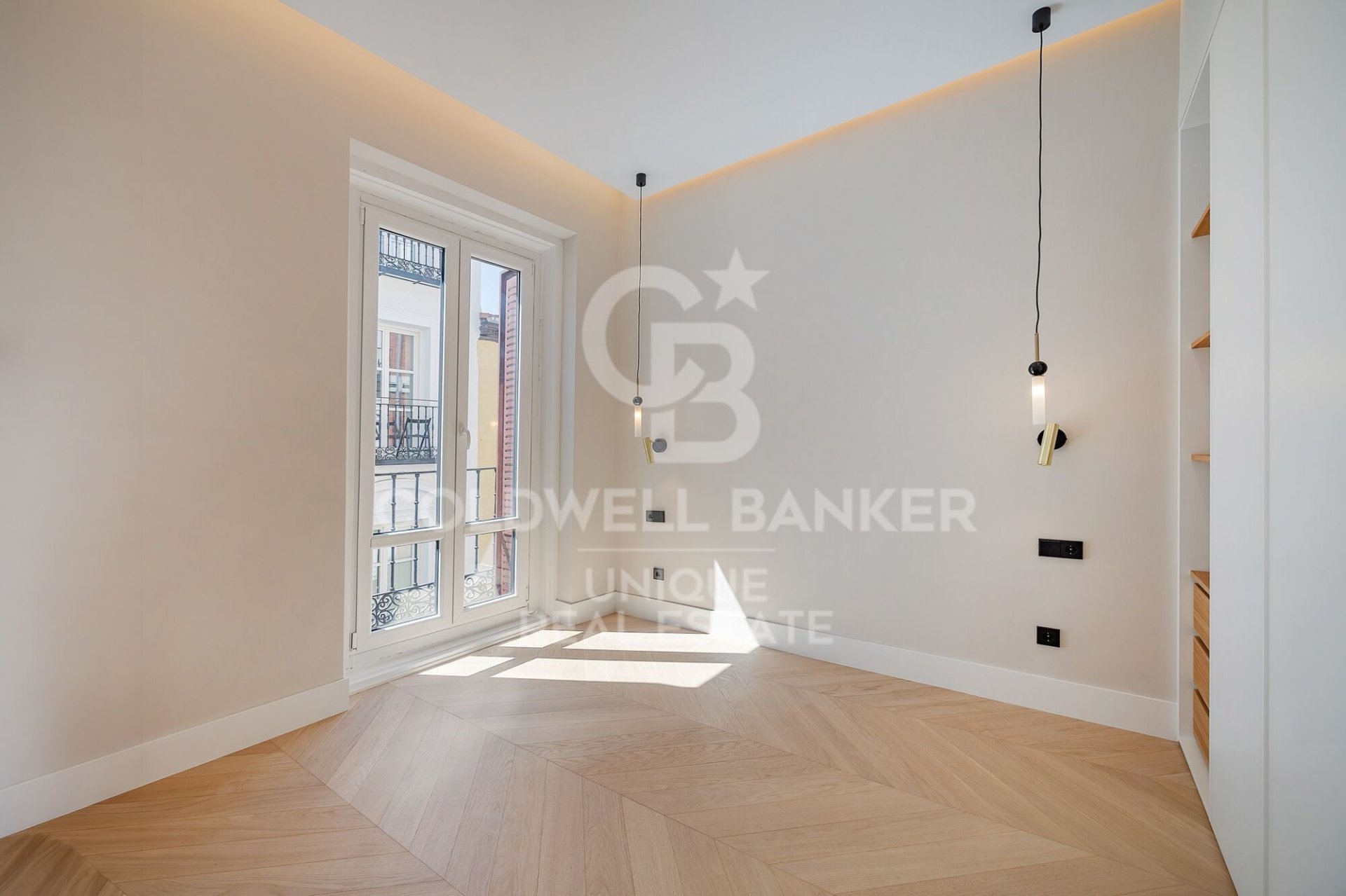 Apartment à Madrid, Espagne 1 chambre, 54 m2 No. 178752