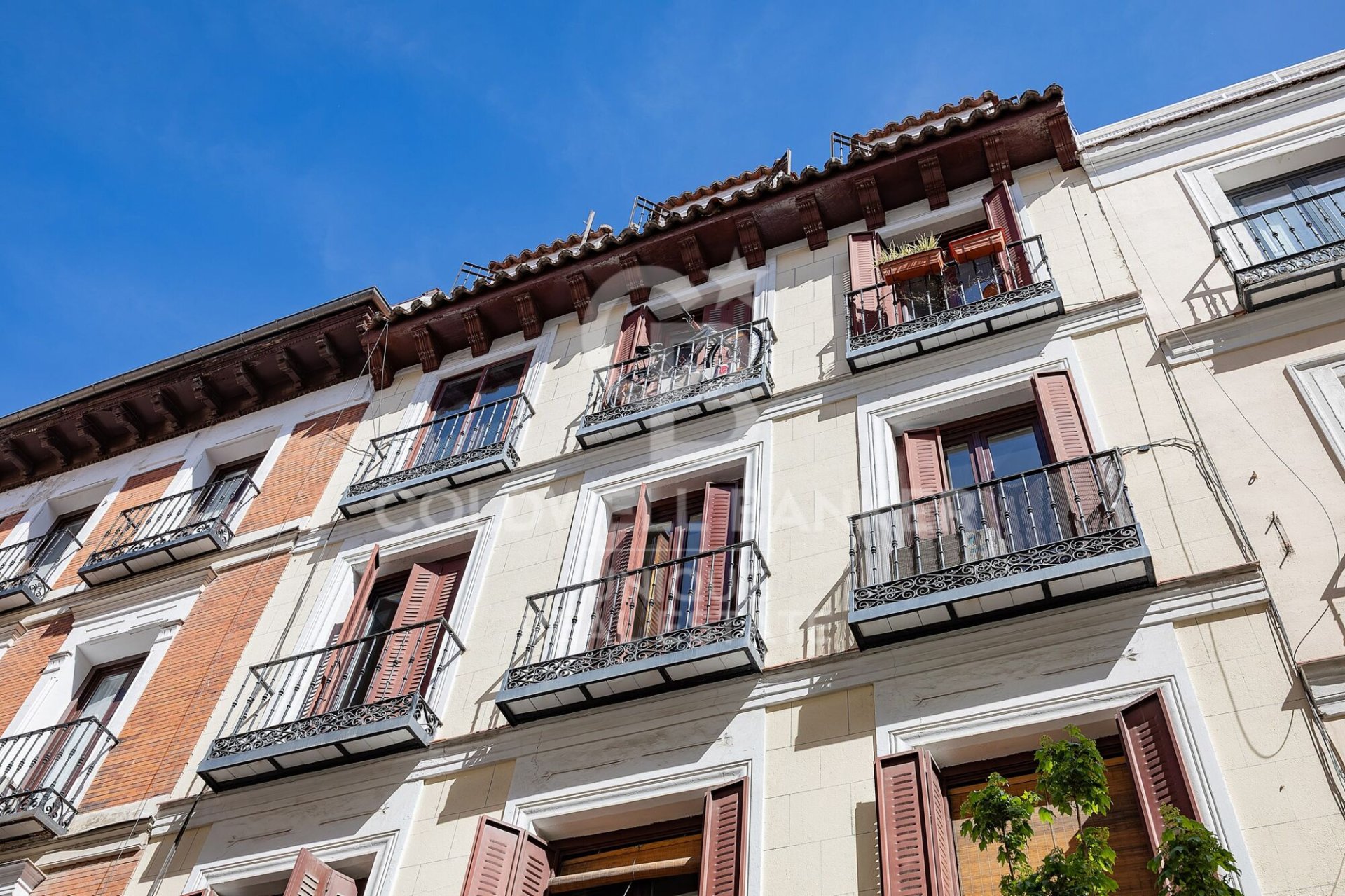 Apartment à Madrid, Espagne 1 chambre, 54 m2 No. 178752