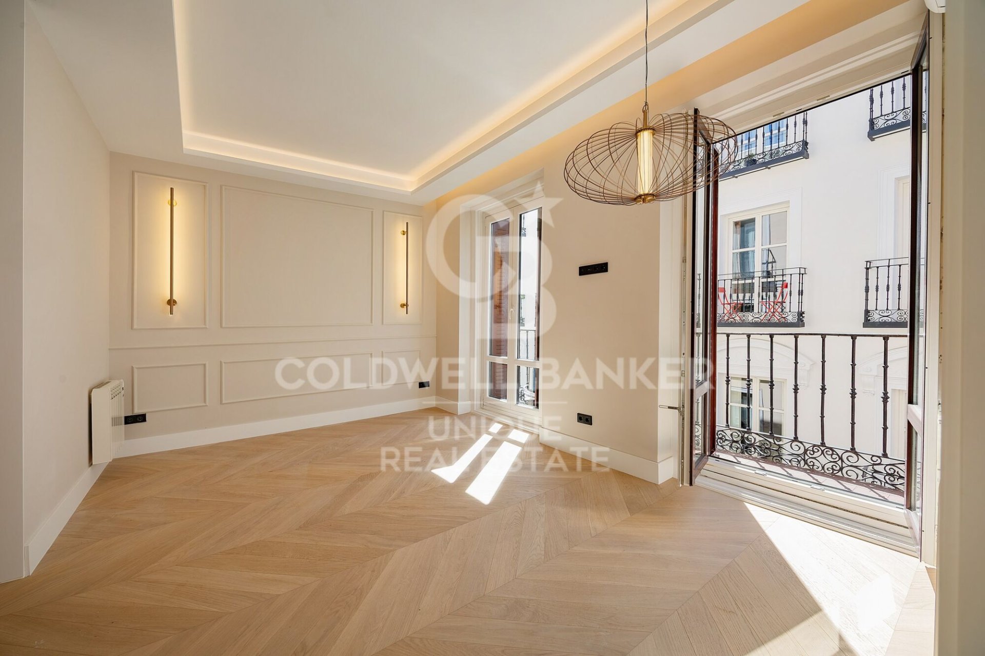 Apartment à Madrid, Espagne 1 chambre, 54 m2 No. 178752