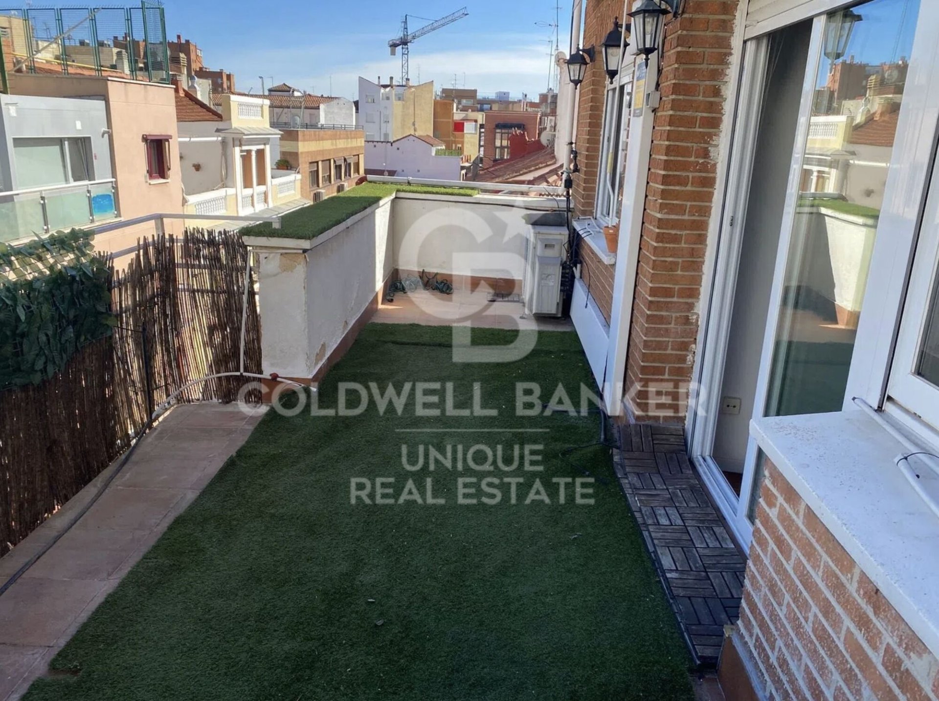 Penthäuser in Madrid, Spanien 2 Schlafzimmer, 67 m2 Nr. 178751