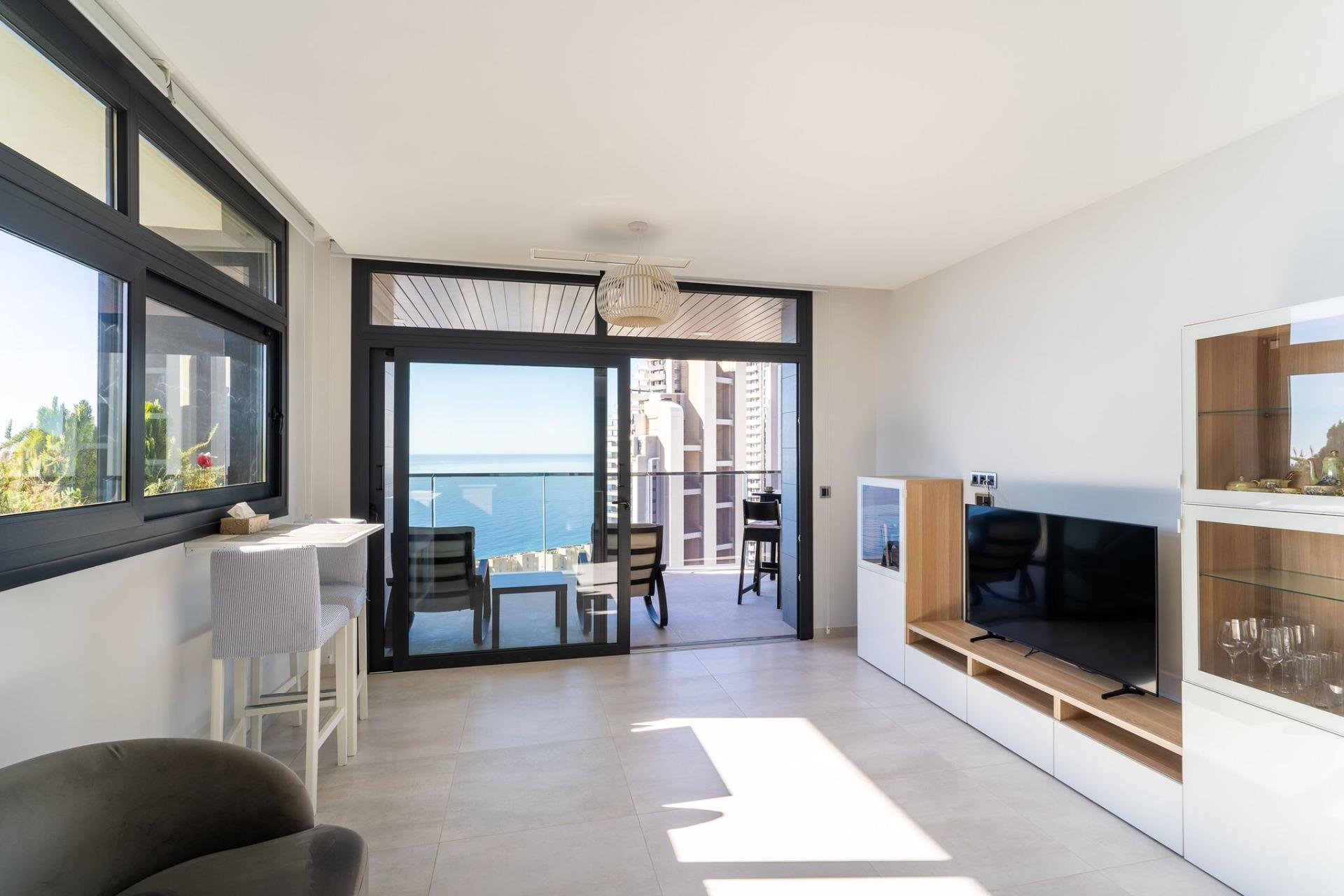 Apartment à Benidorm, Alicante, Espagne 3 chambres, 168 m2 No. 165740