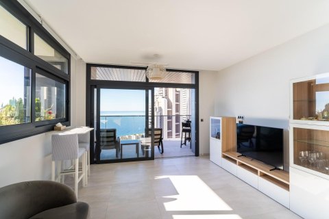 Lägenhet i Benidorm, Alicante, Spanien 3 sovrum, 168 kvm. Nr. 165740