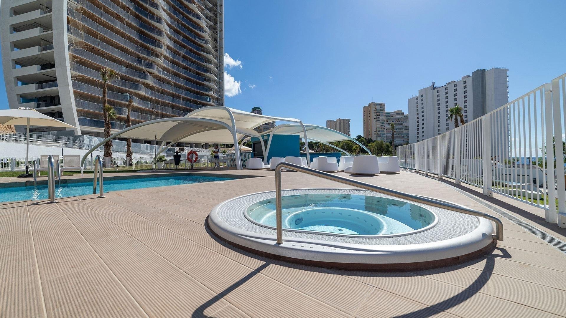 Apartment à Benidorm, Alicante, Espagne 3 chambres, 168 m2 No. 165740