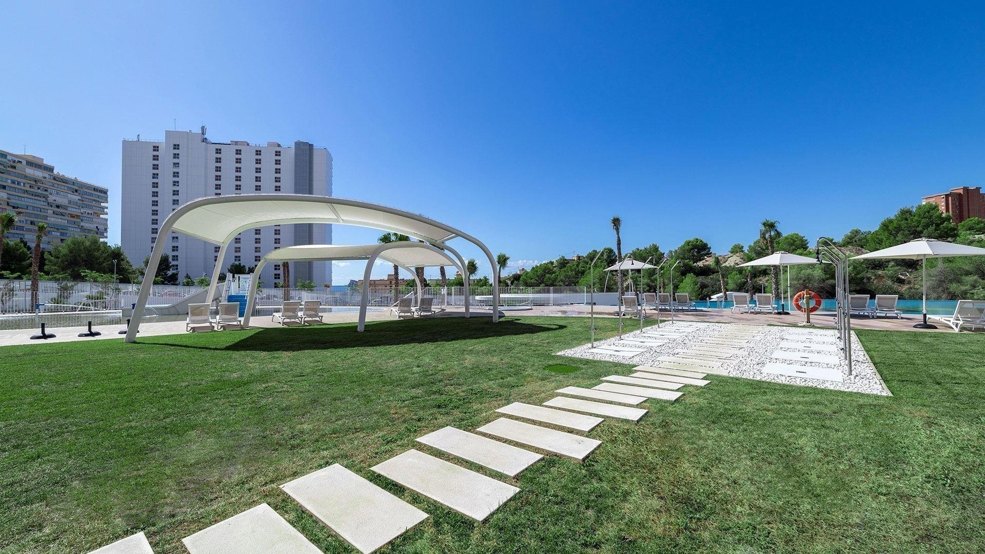 Apartment à Benidorm, Alicante, Espagne 3 chambres, 168 m2 No. 165740