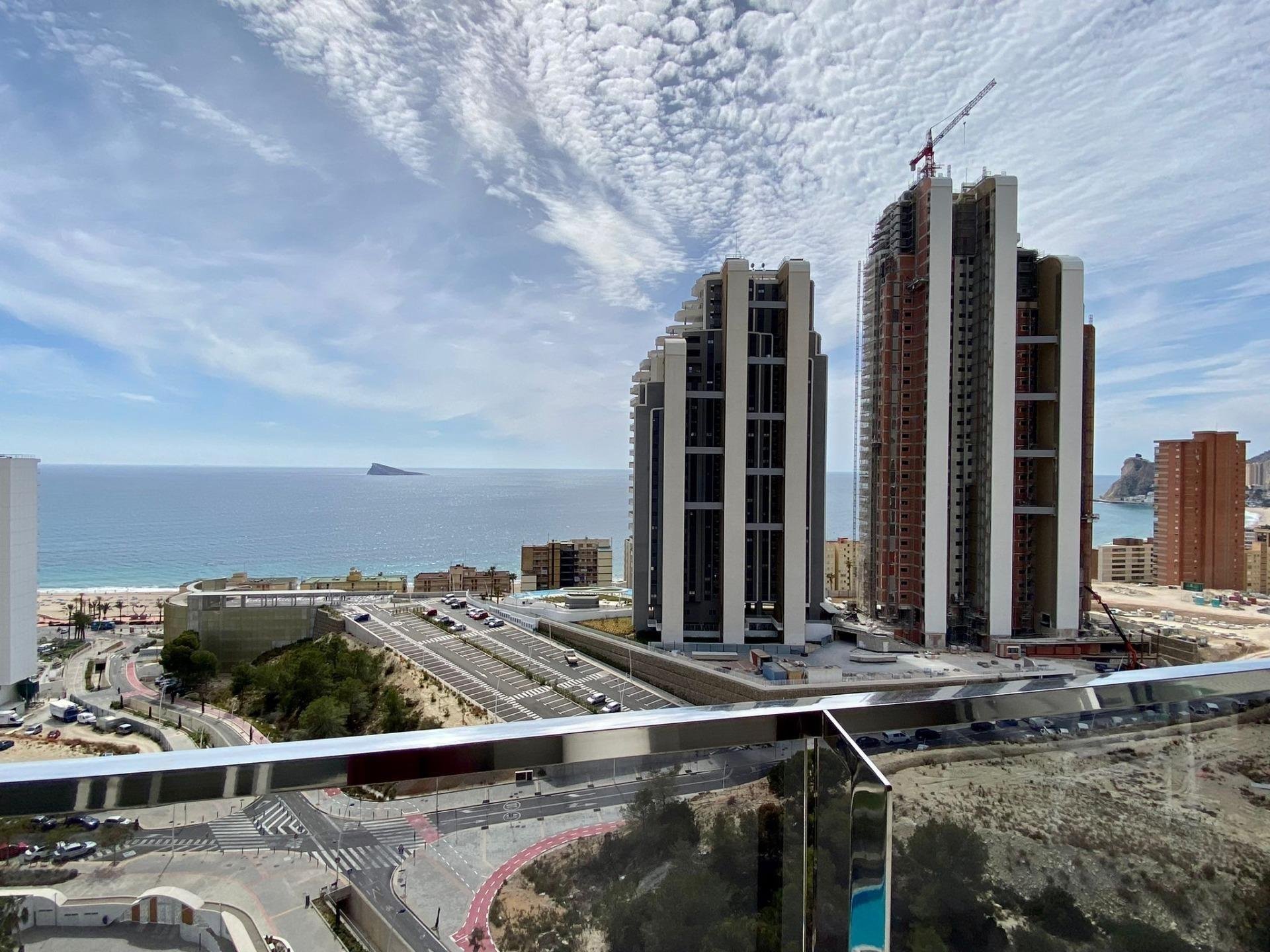 Apartment à Benidorm, Alicante, Espagne 3 chambres, 168 m2 No. 165740