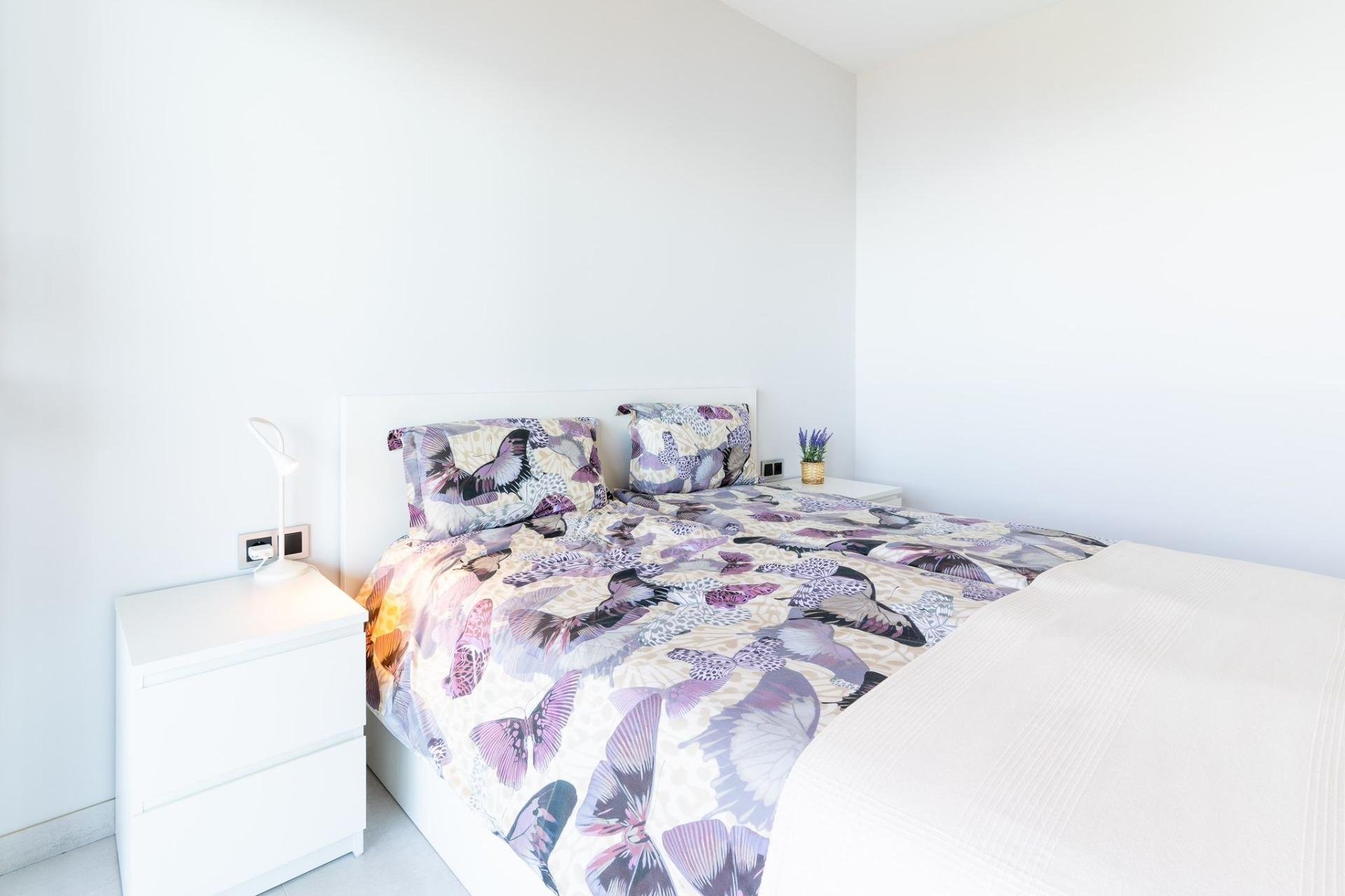 Apartment à Benidorm, Alicante, Espagne 3 chambres, 168 m2 No. 165740