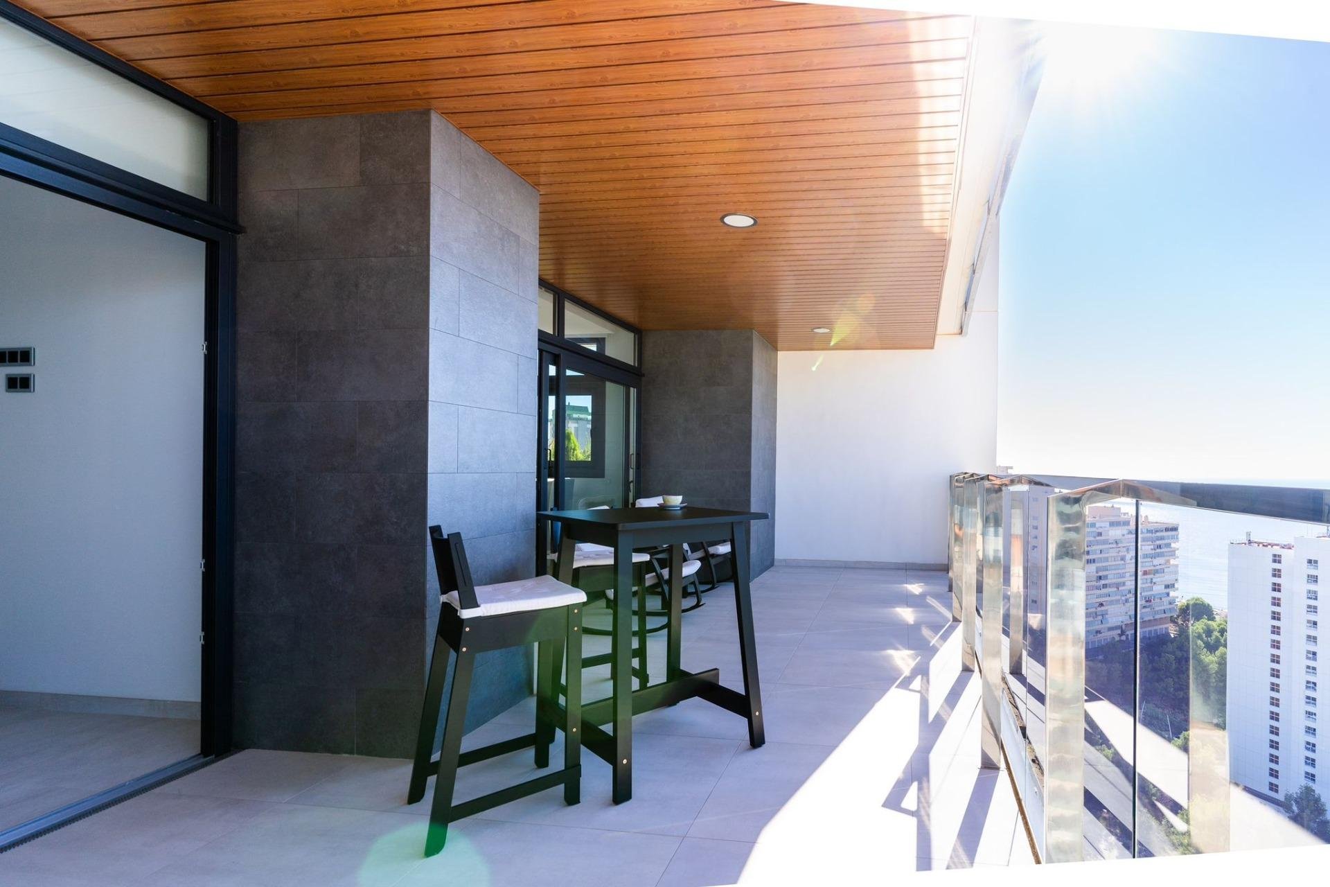 Apartment à Benidorm, Alicante, Espagne 3 chambres, 168 m2 No. 165740