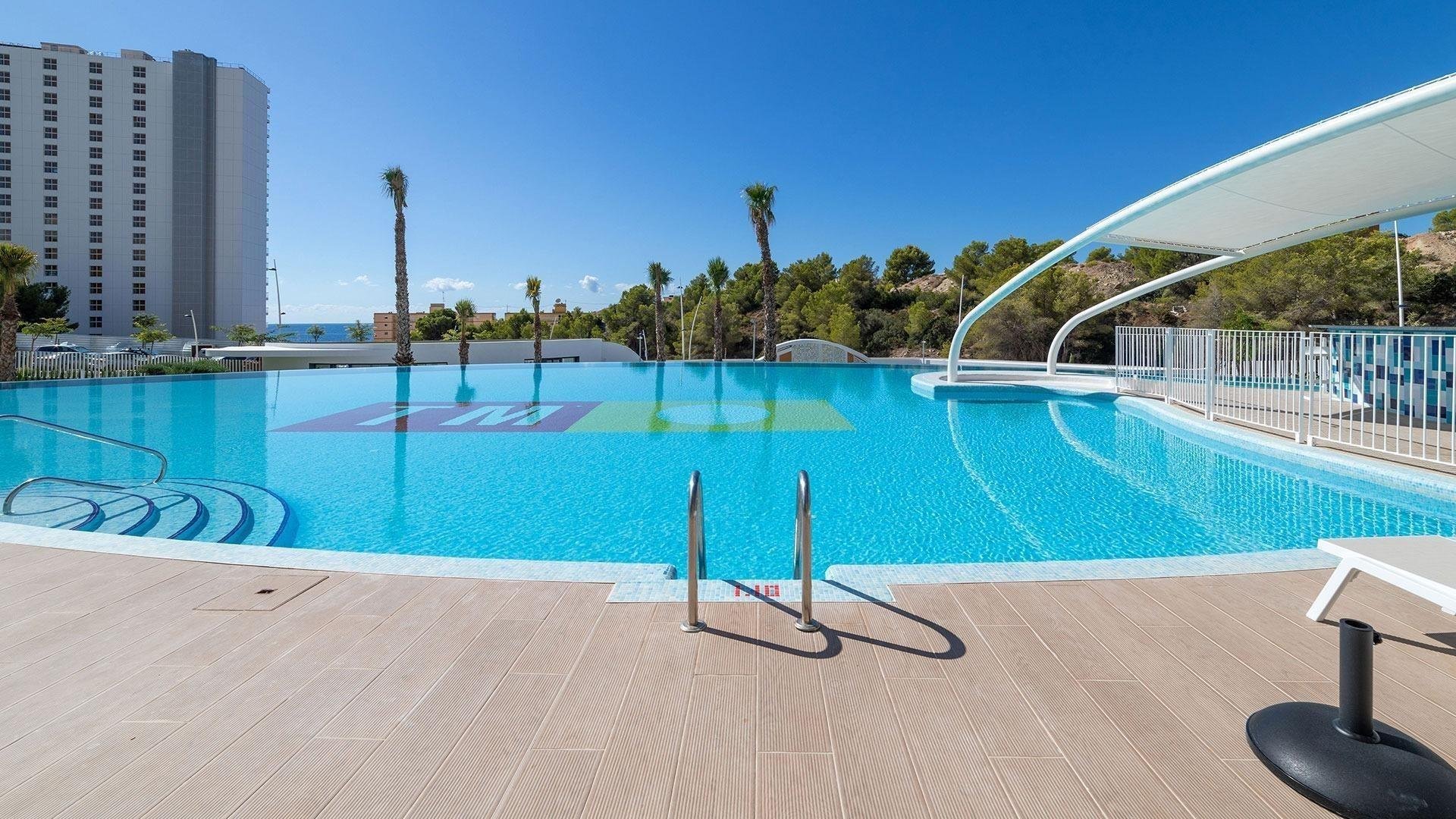 Apartment à Benidorm, Alicante, Espagne 3 chambres, 168 m2 No. 165740