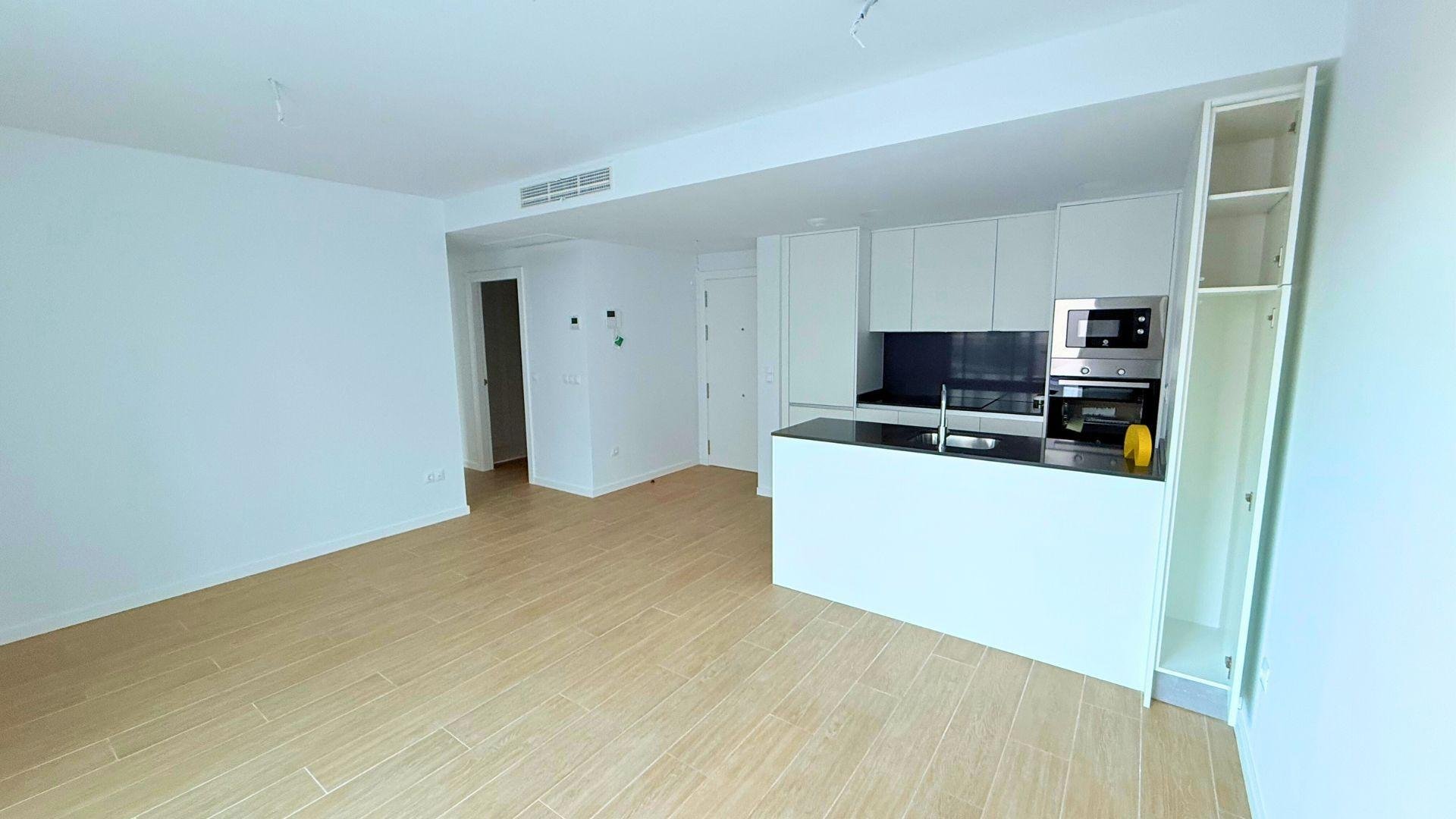 Apartment à Denia, Alicante, Espagne 1 chambre, 81 m2 No. 165814