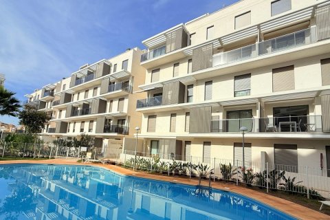 Appartamento a Denia, Alicante, Spagna 1 camera da letto, 81 mq. N° 165814