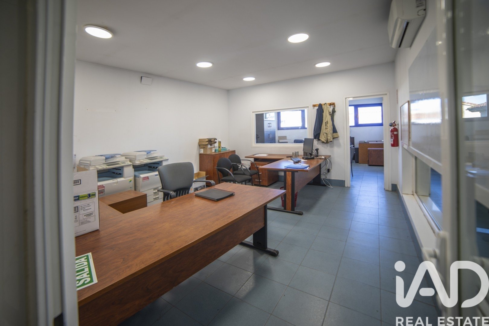 Büro in El Berron, Asturias, Spanien 456 m2 Nr. 188522