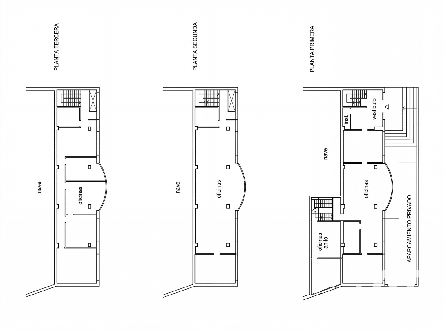 Büro in El Berron, Asturias, Spanien 456 m2 Nr. 188522