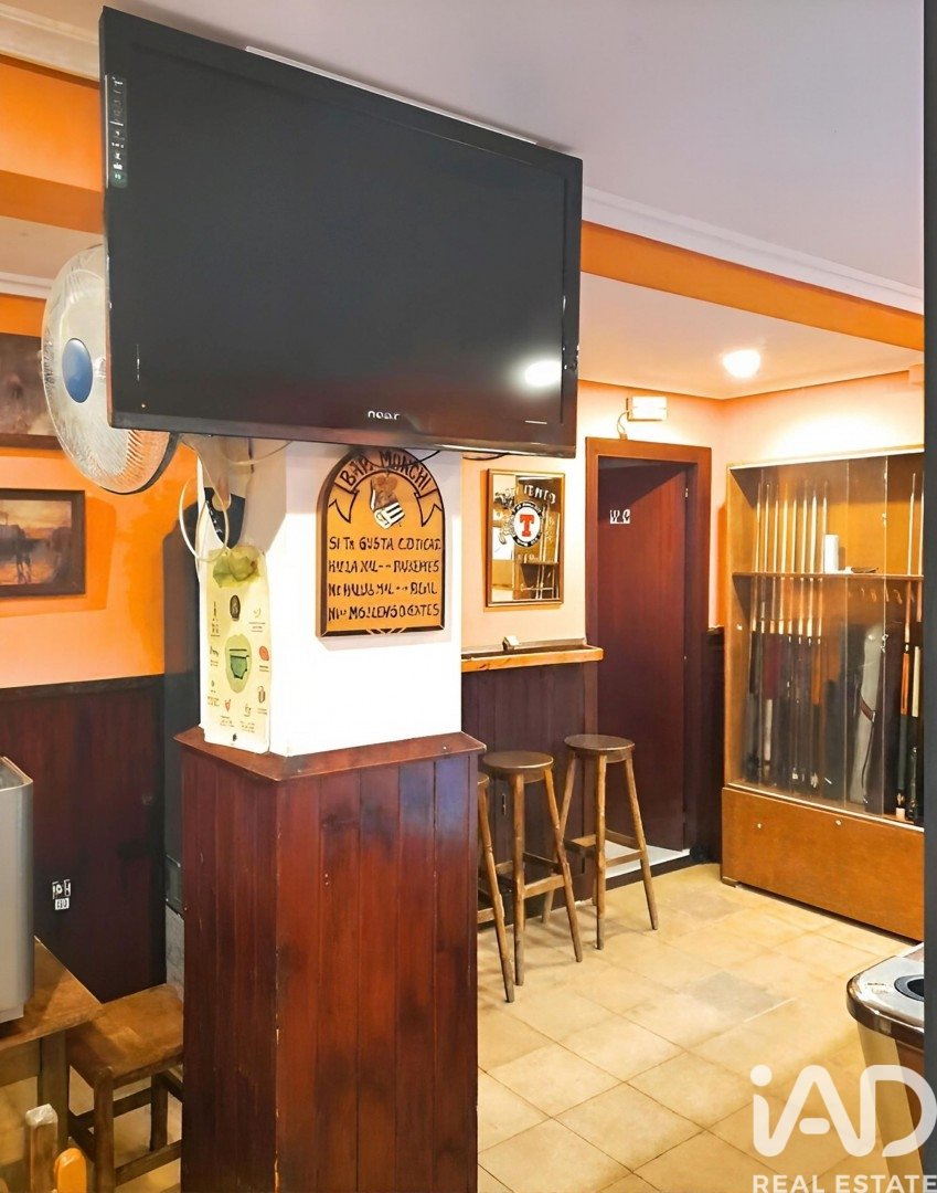 Commercial property in Donostia-San Sebastian, Gipuzkoa, Spain 99 sq.m. No. 188422