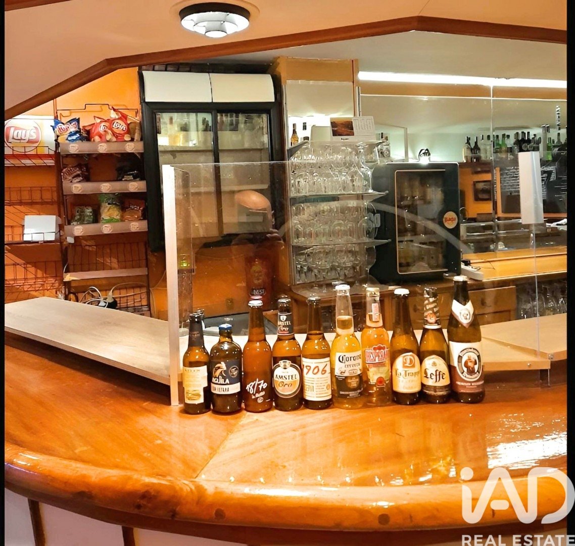 Commercial property in Donostia-San Sebastian, Gipuzkoa, Spain 99 sq.m. No. 188422