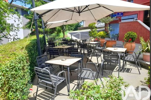 Commercial property in Donostia-San Sebastian, Gipuzkoa, Spain 99 sq.m. No. 188422