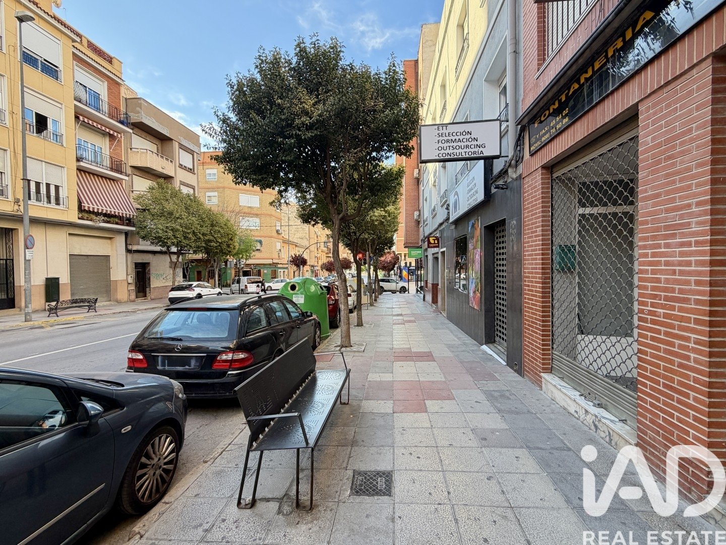 Gewerbeimmobilien in Cieza, Murcia, Spanien 2 Schlafzimmer, 120 m2 Nr. 188520