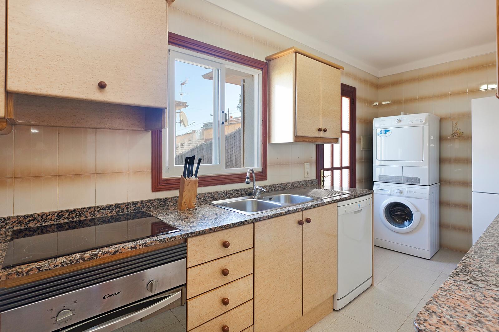 Appartamento a Porto Cristo, Mallorca, Spagna 3 camere da letto, 110 mq. N° 146537