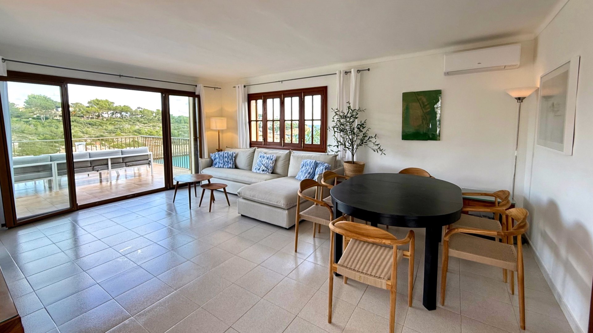 Appartamento a Porto Cristo, Mallorca, Spagna 3 camere da letto, 110 mq. N° 146537