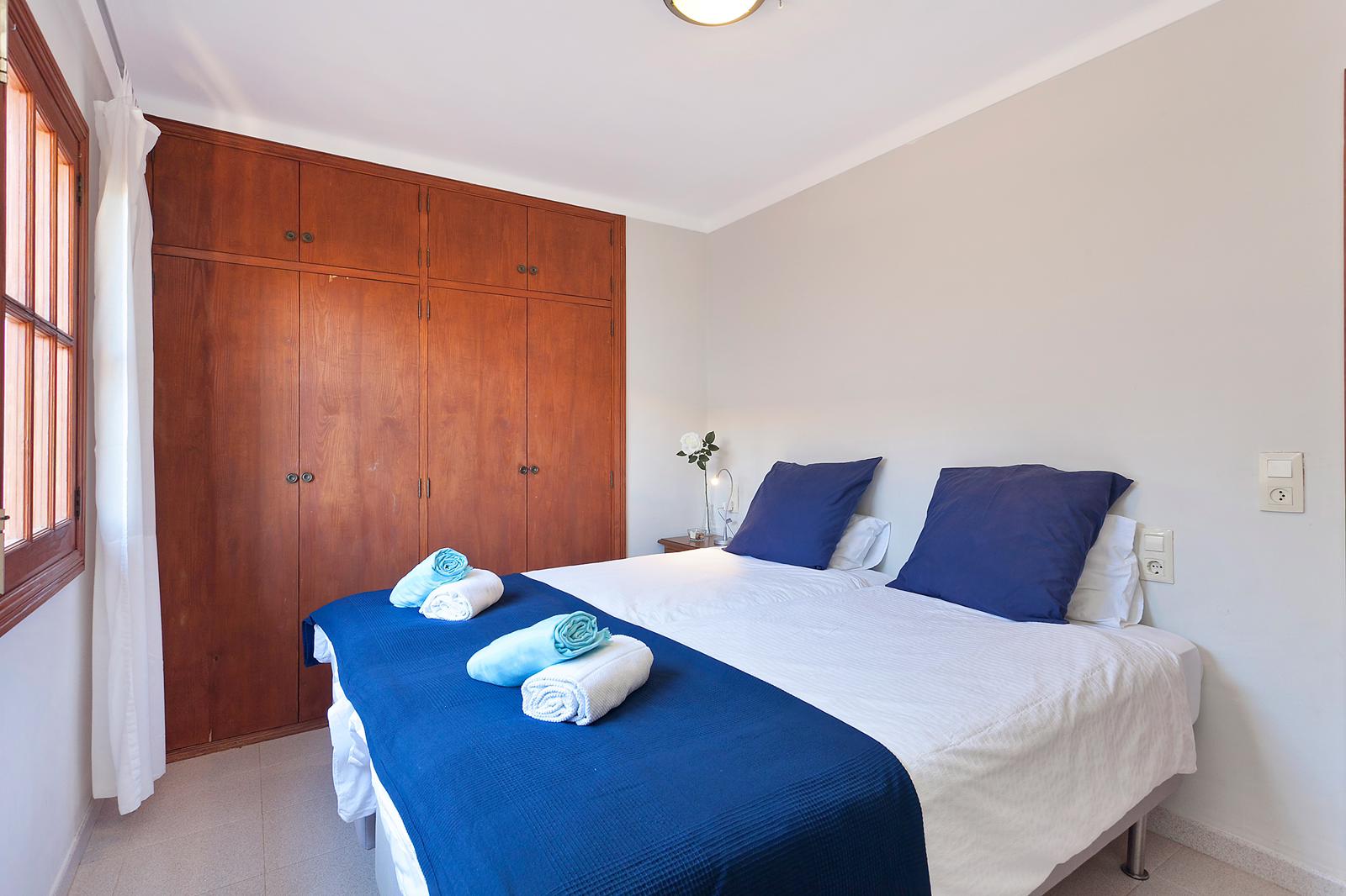 Appartamento a Porto Cristo, Mallorca, Spagna 3 camere da letto, 121 mq. N° 146536
