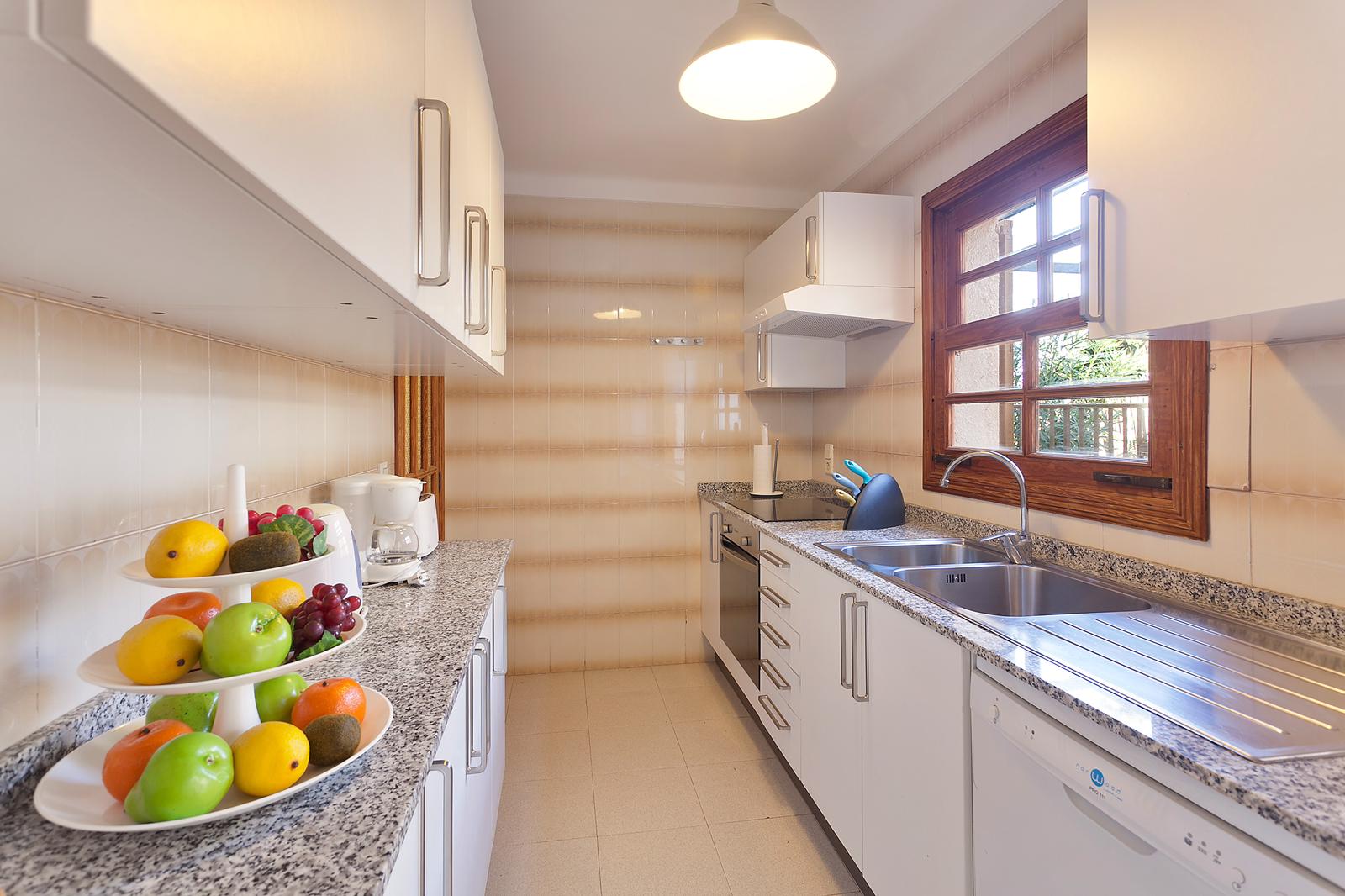 Appartamento a Porto Cristo, Mallorca, Spagna 3 camere da letto, 121 mq. N° 146536
