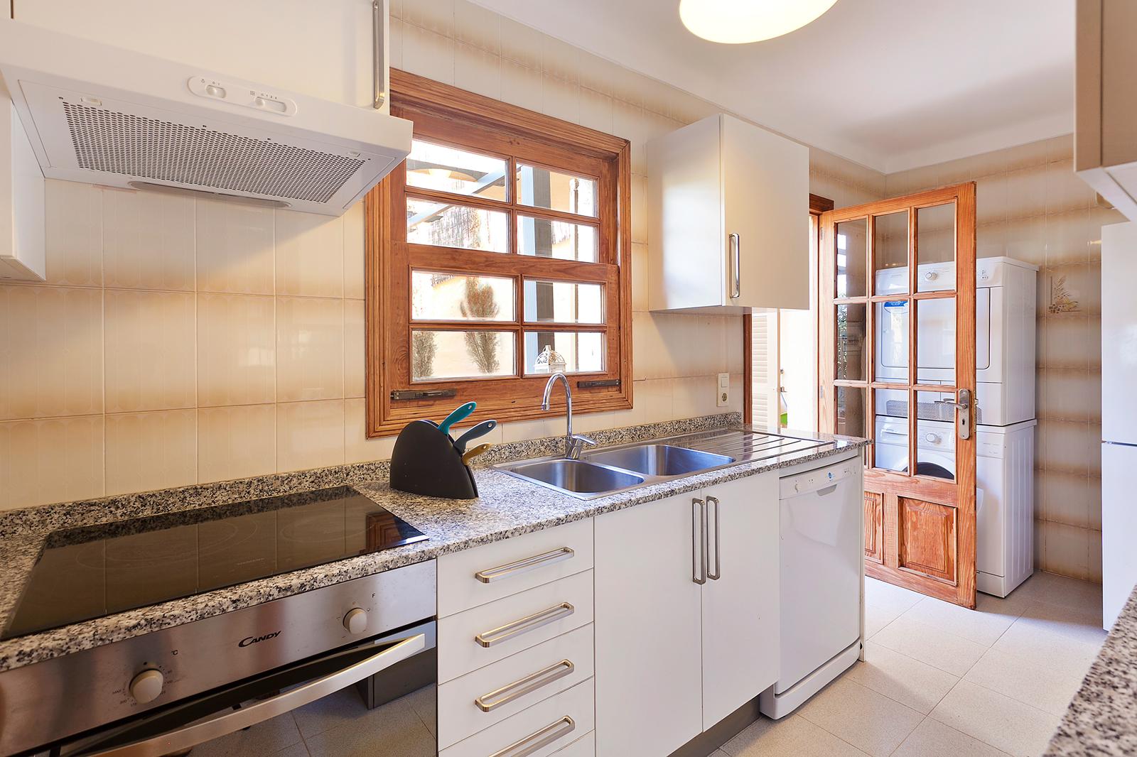 Appartamento a Porto Cristo, Mallorca, Spagna 3 camere da letto, 121 mq. N° 146536