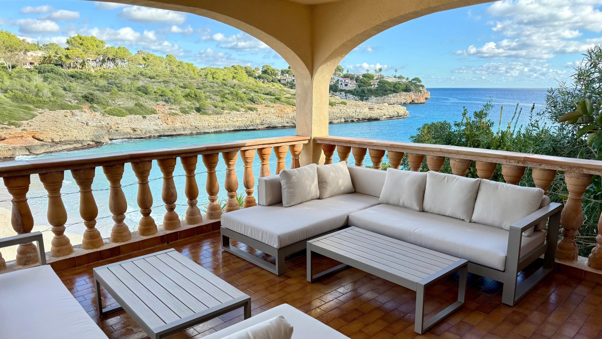 Appartamento a Porto Cristo, Mallorca, Spagna 3 camere da letto, 121 mq. N° 146536