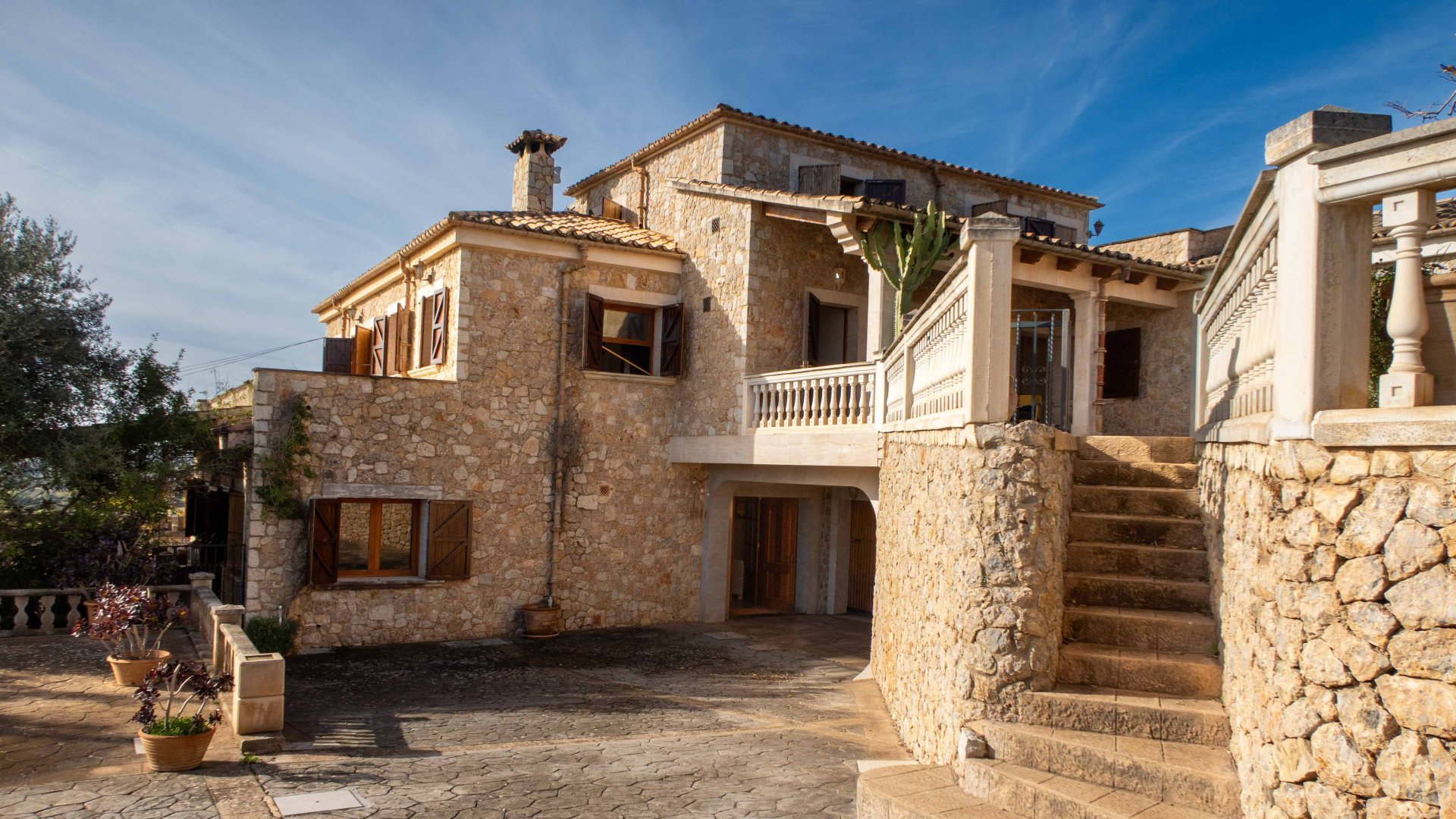 Finca Inca, Mallorca, Spānijā 8 istabas, 740 m2 Nr. 146535