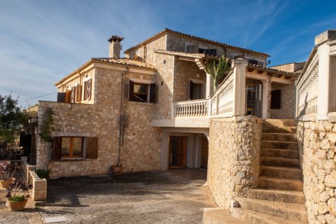 Finca in Inca, Mallorca, Spain 8 bedrooms, 740 sq.m. No. 146535