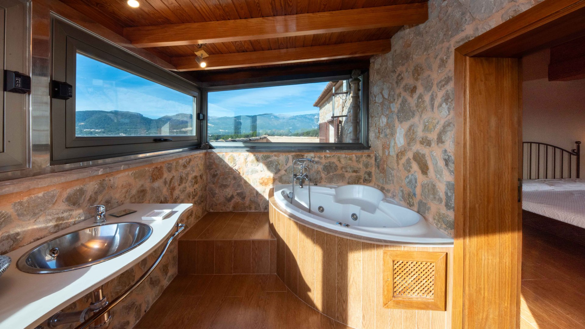 Finca Inca, Mallorca, Spānijā 8 istabas, 740 m2 Nr. 146535