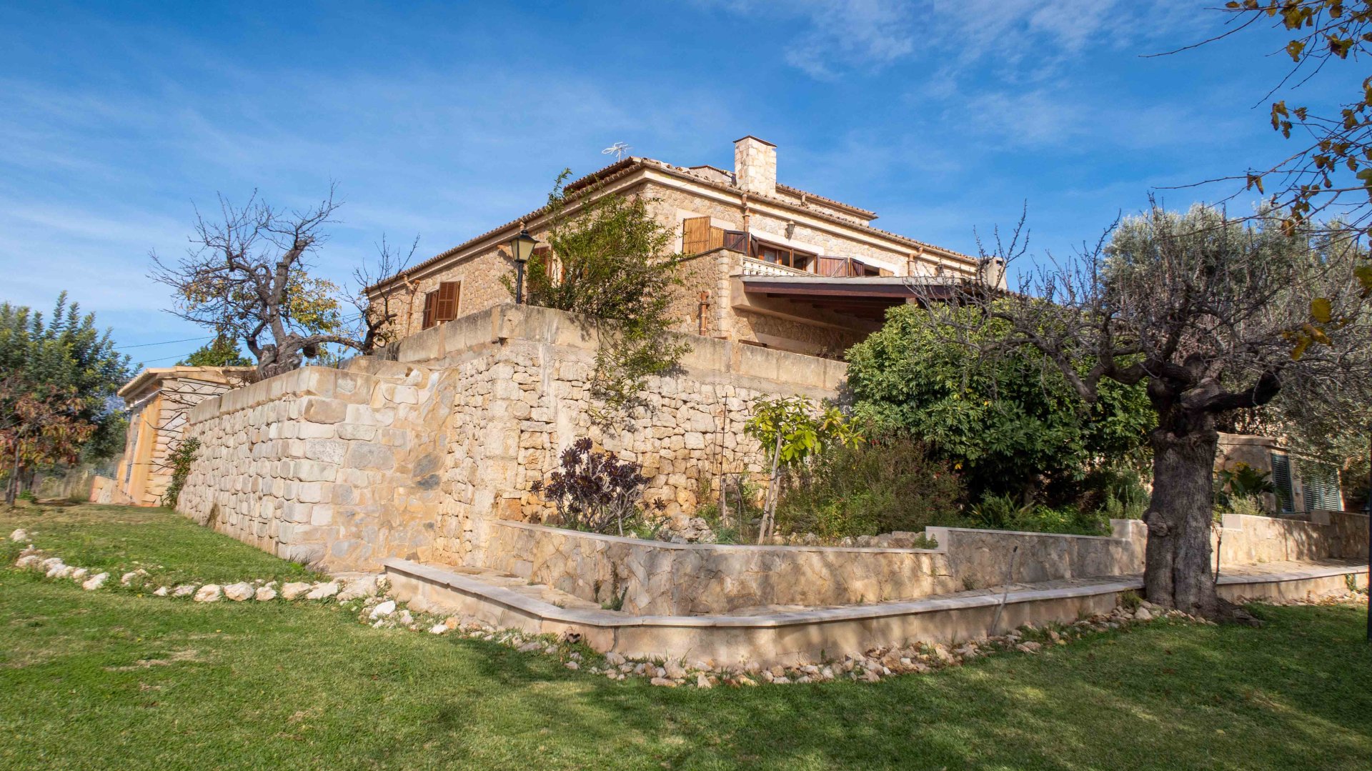 Finca Inca, Mallorca, Spānijā 8 istabas, 740 m2 Nr. 146535
