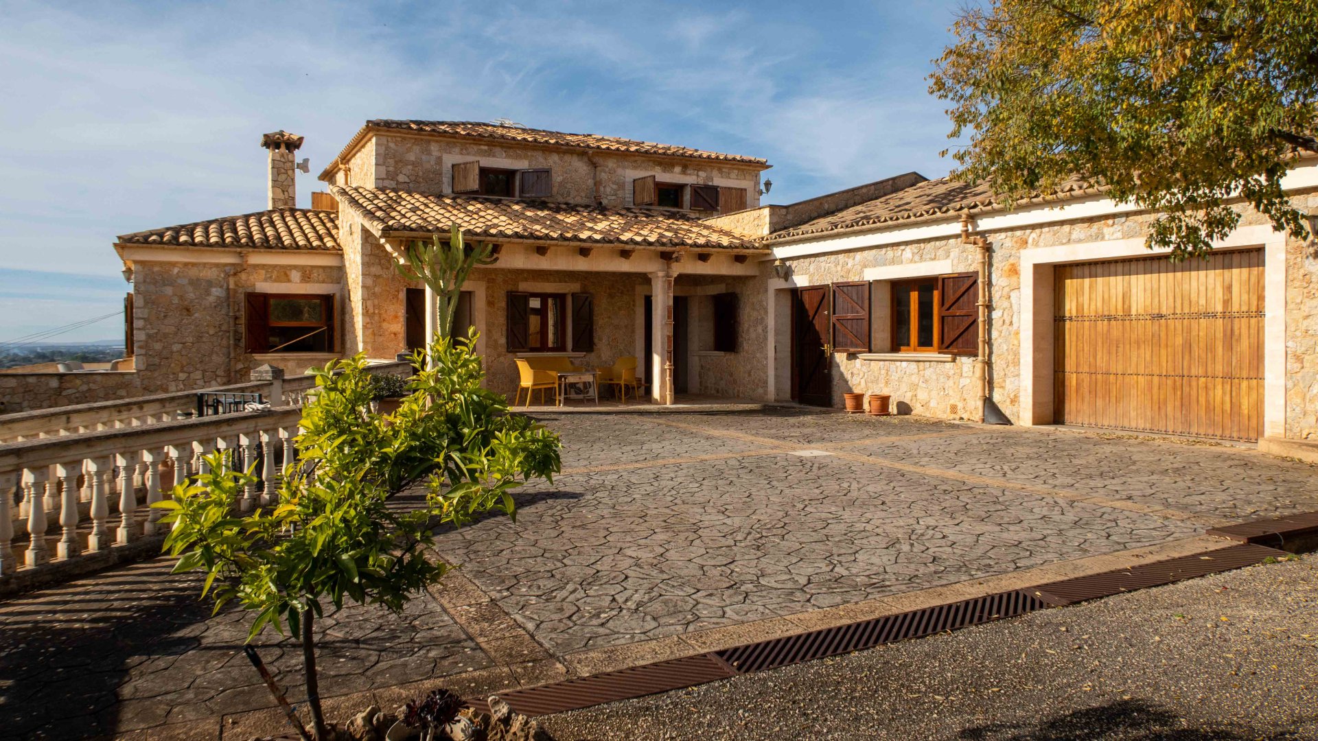 Finca Inca, Mallorca, Spānijā 8 istabas, 740 m2 Nr. 146535