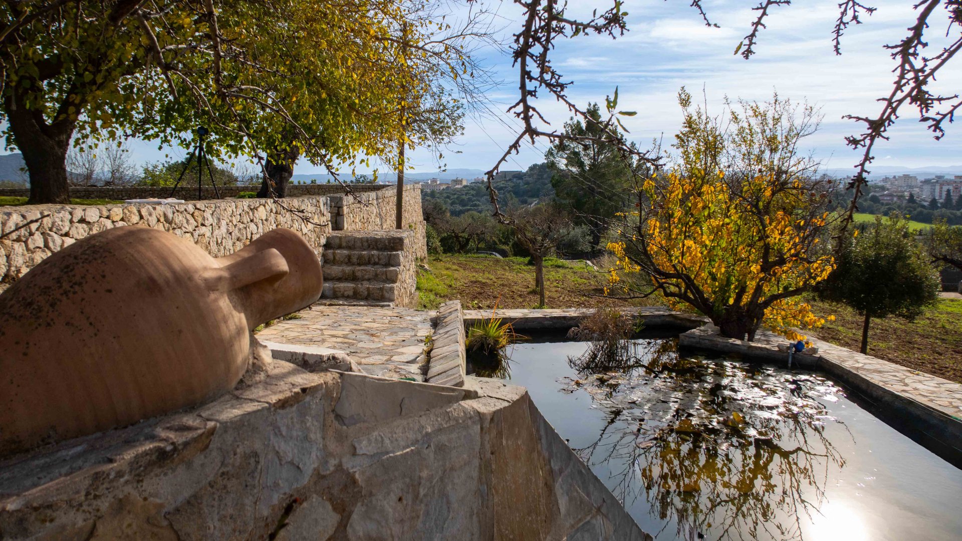 Finca Inca, Mallorca, Spānijā 8 istabas, 740 m2 Nr. 146535
