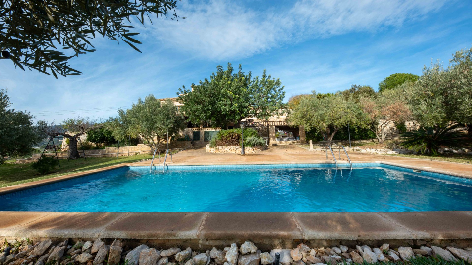 Finca Inca, Mallorca, Spānijā 8 istabas, 740 m2 Nr. 146535