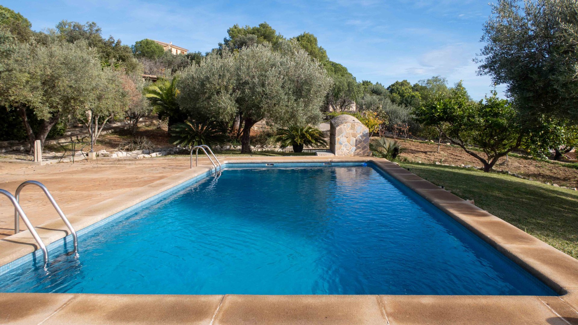 Finca Inca, Mallorca, Spānijā 8 istabas, 740 m2 Nr. 146535