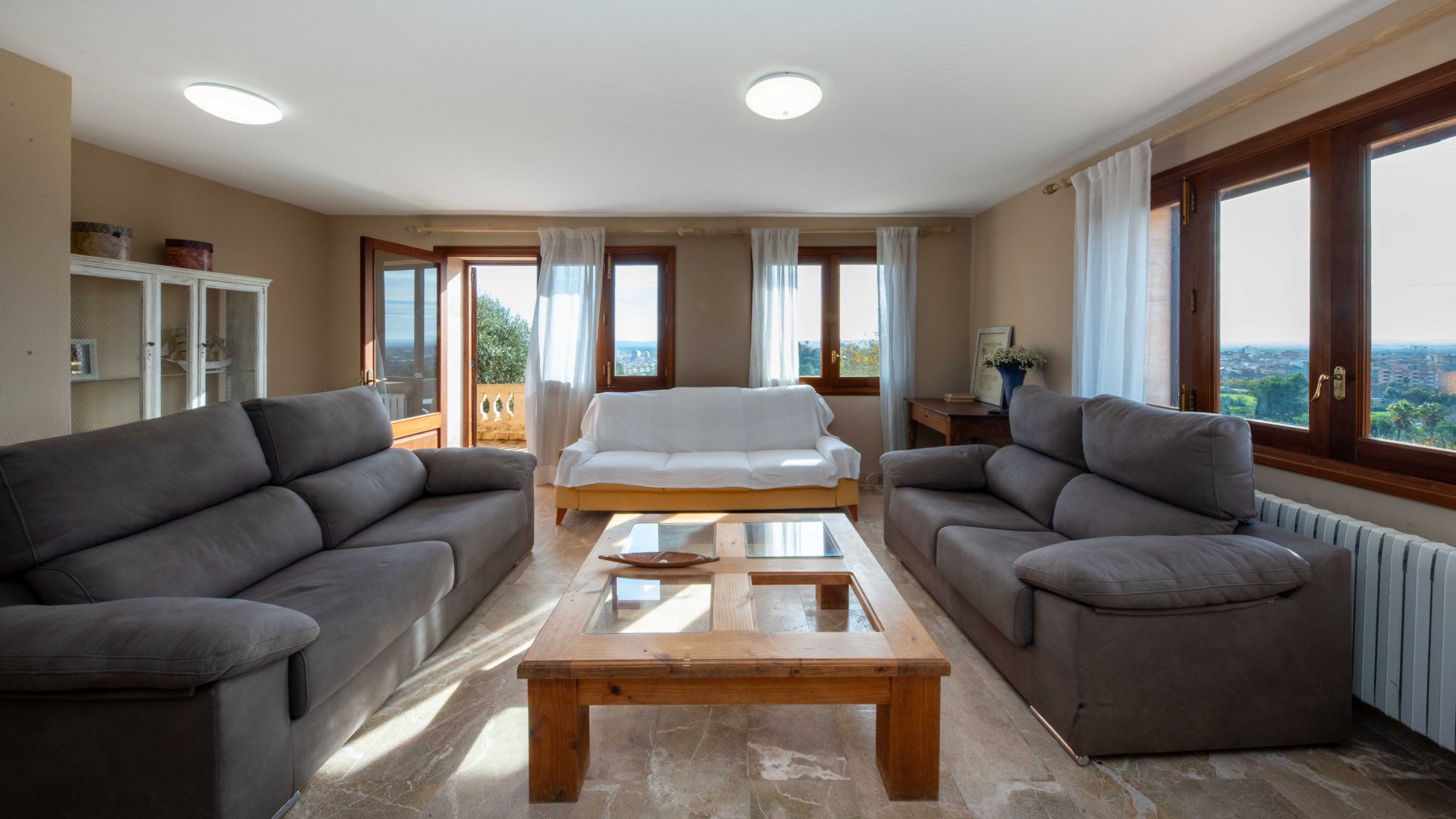 Finca Inca, Mallorca, Spānijā 8 istabas, 740 m2 Nr. 146535