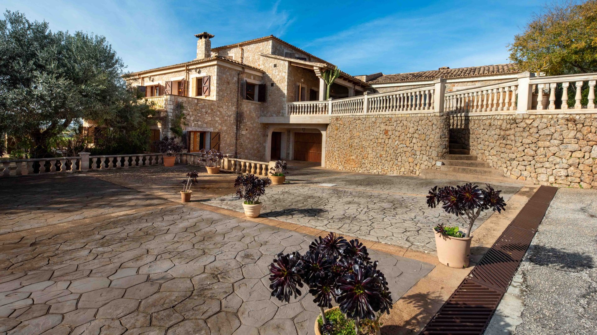 Finca Inca, Mallorca, Spānijā 8 istabas, 740 m2 Nr. 146535